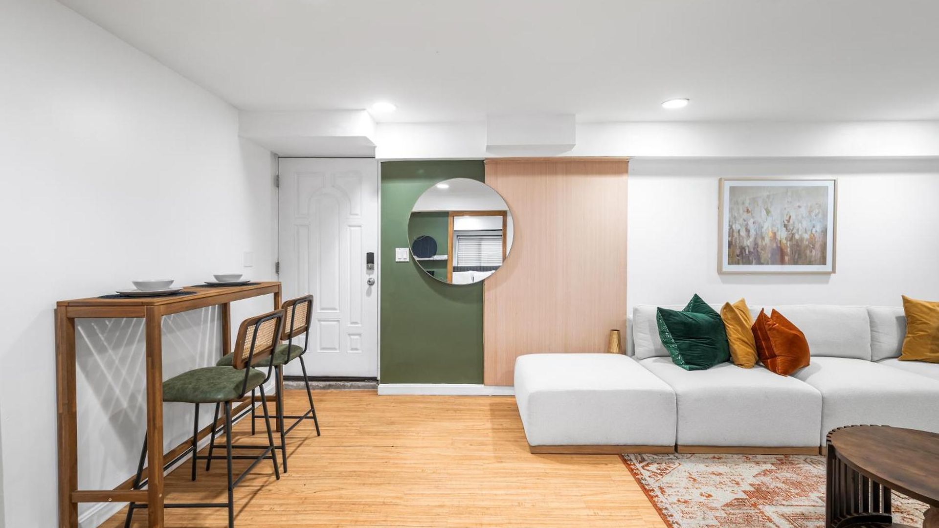 Apartment Modern 2 Bed Apt Mins To Fenway 5 Min To Train Boston