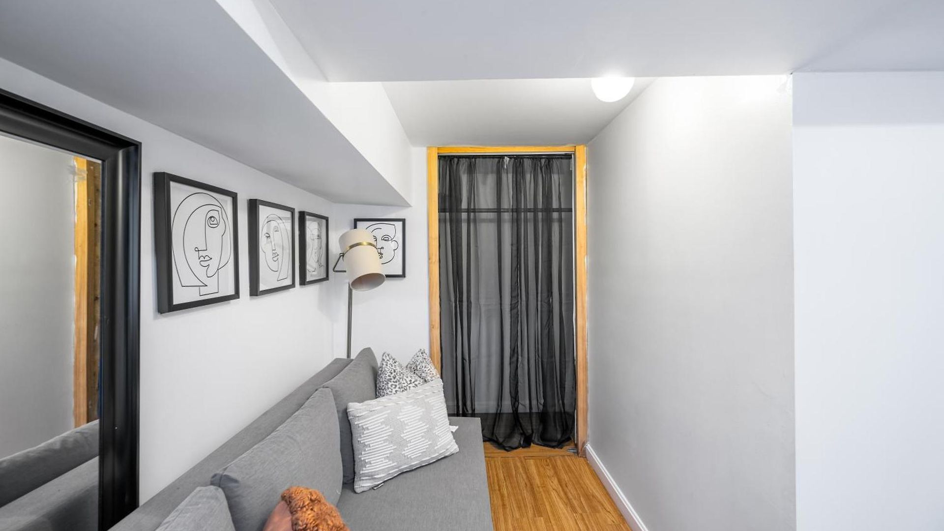 Apartment Modern 2 Bed Apt Mins To Fenway 5 Min To Train