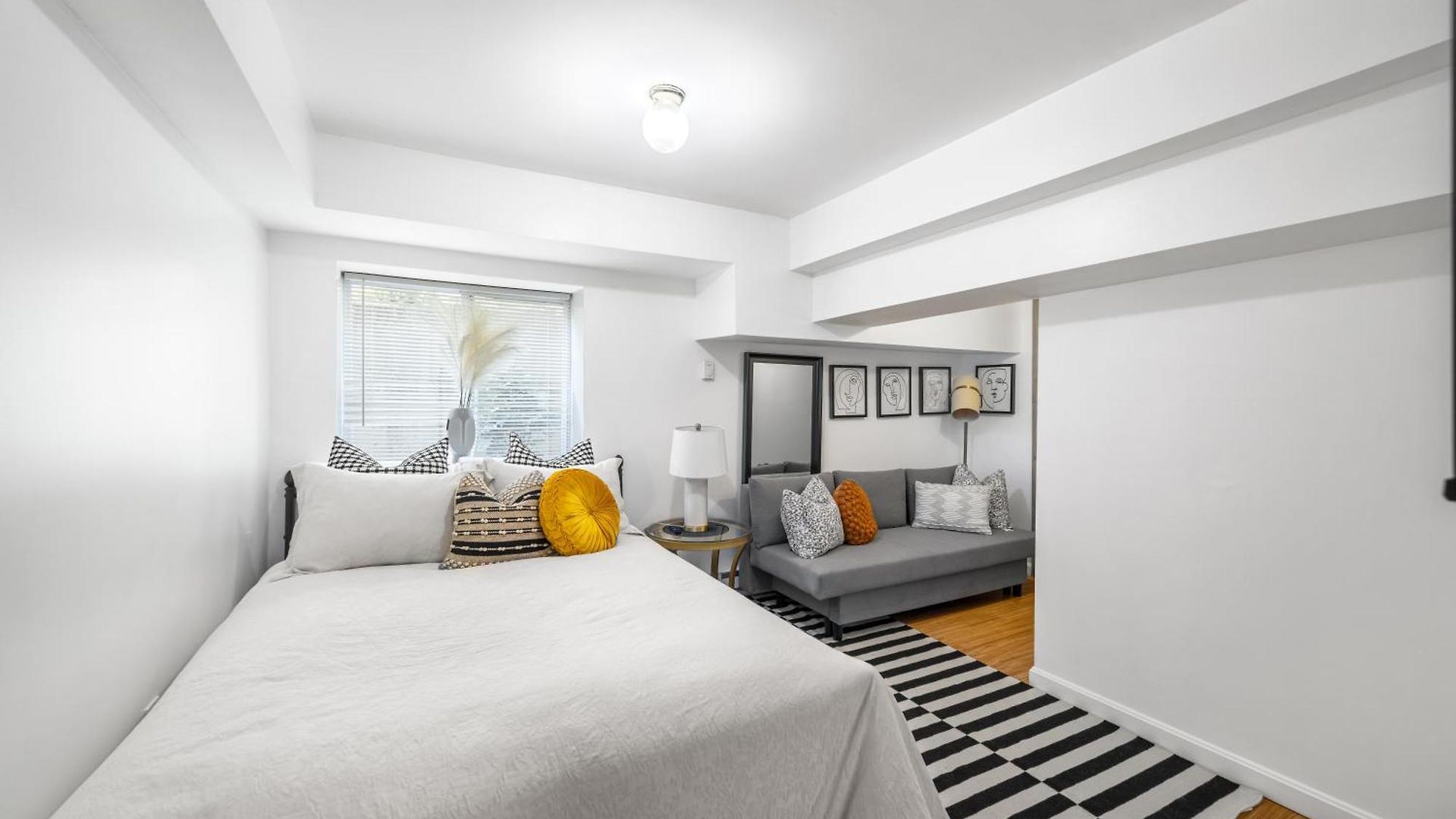 Apartment Modern 2 Bed Apt Mins To Fenway 5 Min To Train Boston