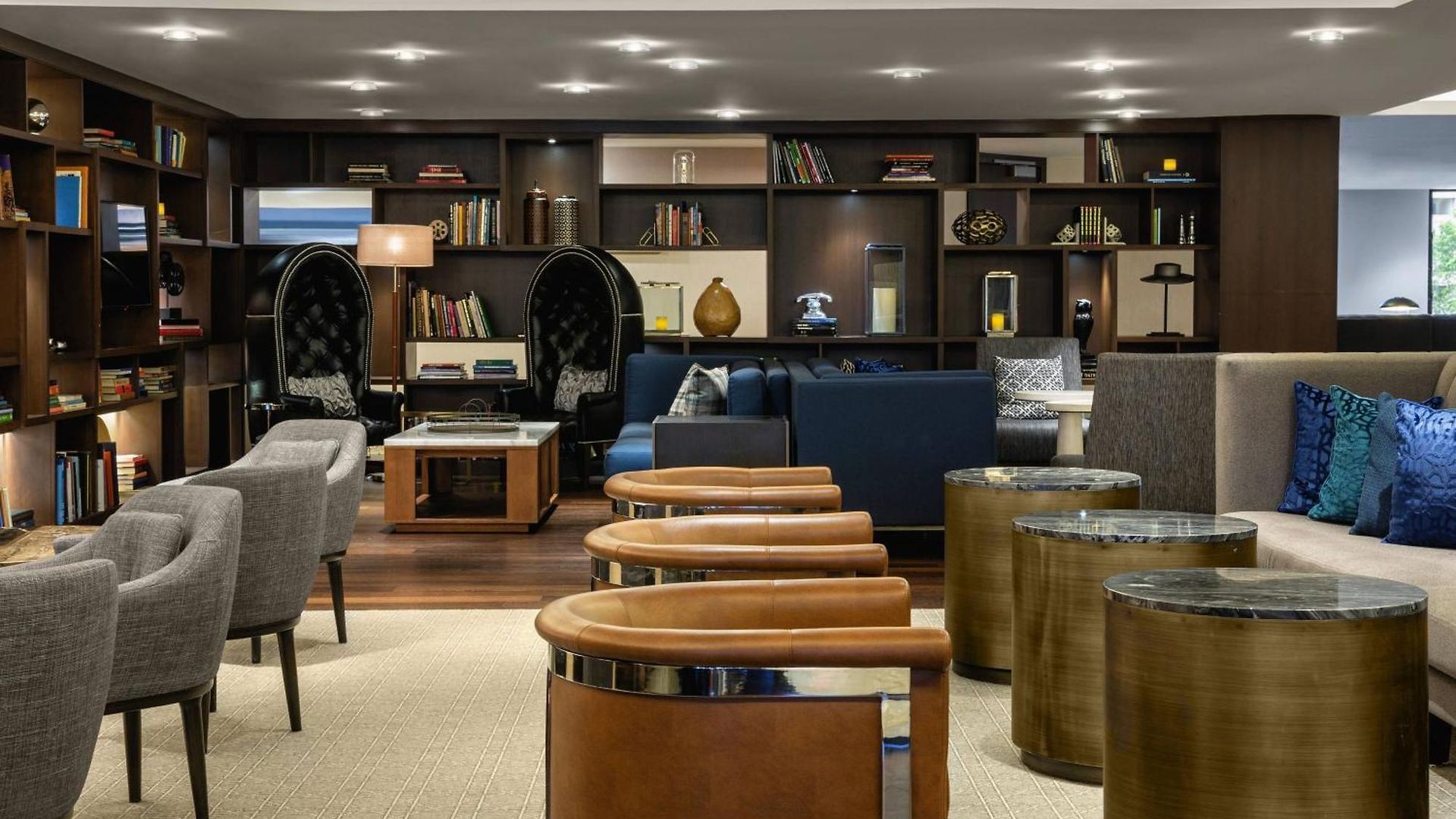 Marriott Long Wharf Hotel Boston