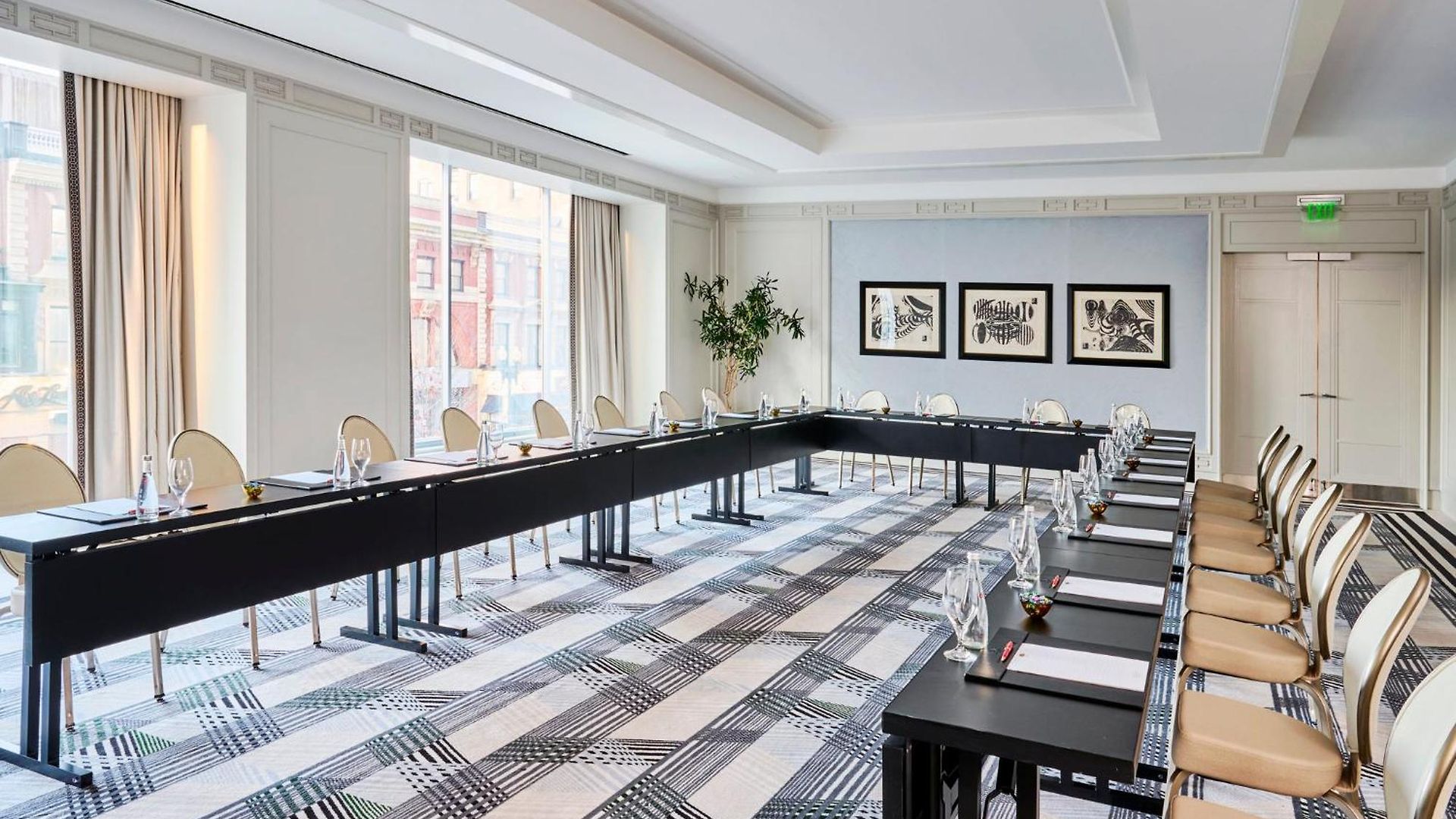 Mandarin Oriental, Boston