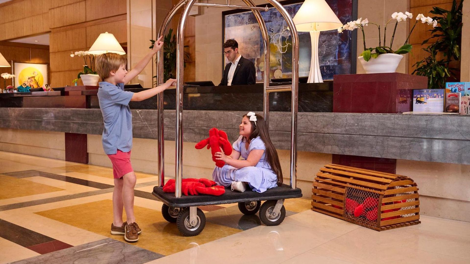 Mandarin Oriental, Hotel 5*