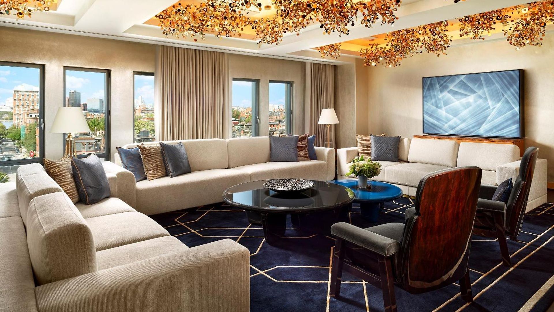 Mandarin Oriental, Hotel Boston