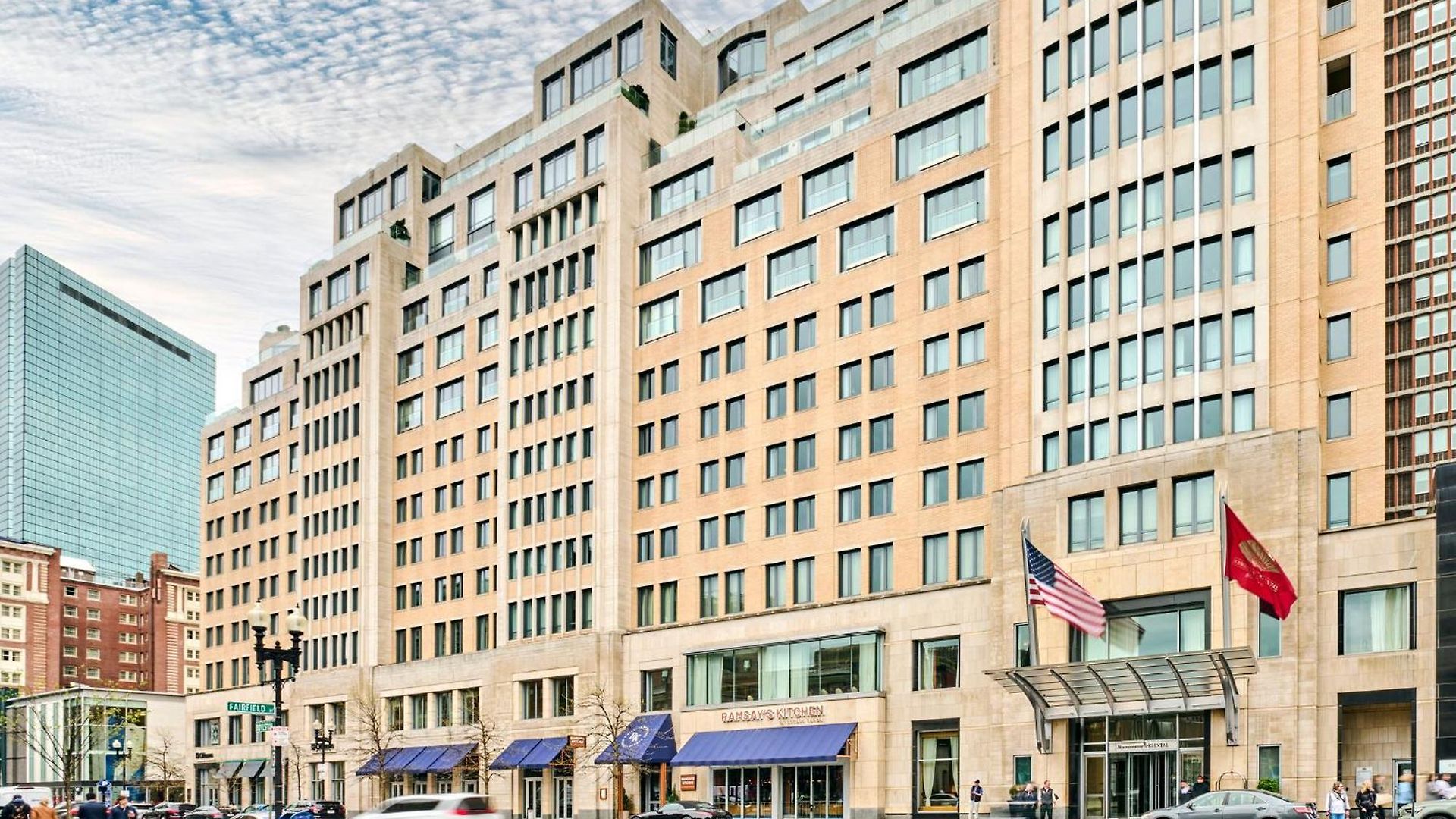 Mandarin Oriental, Boston