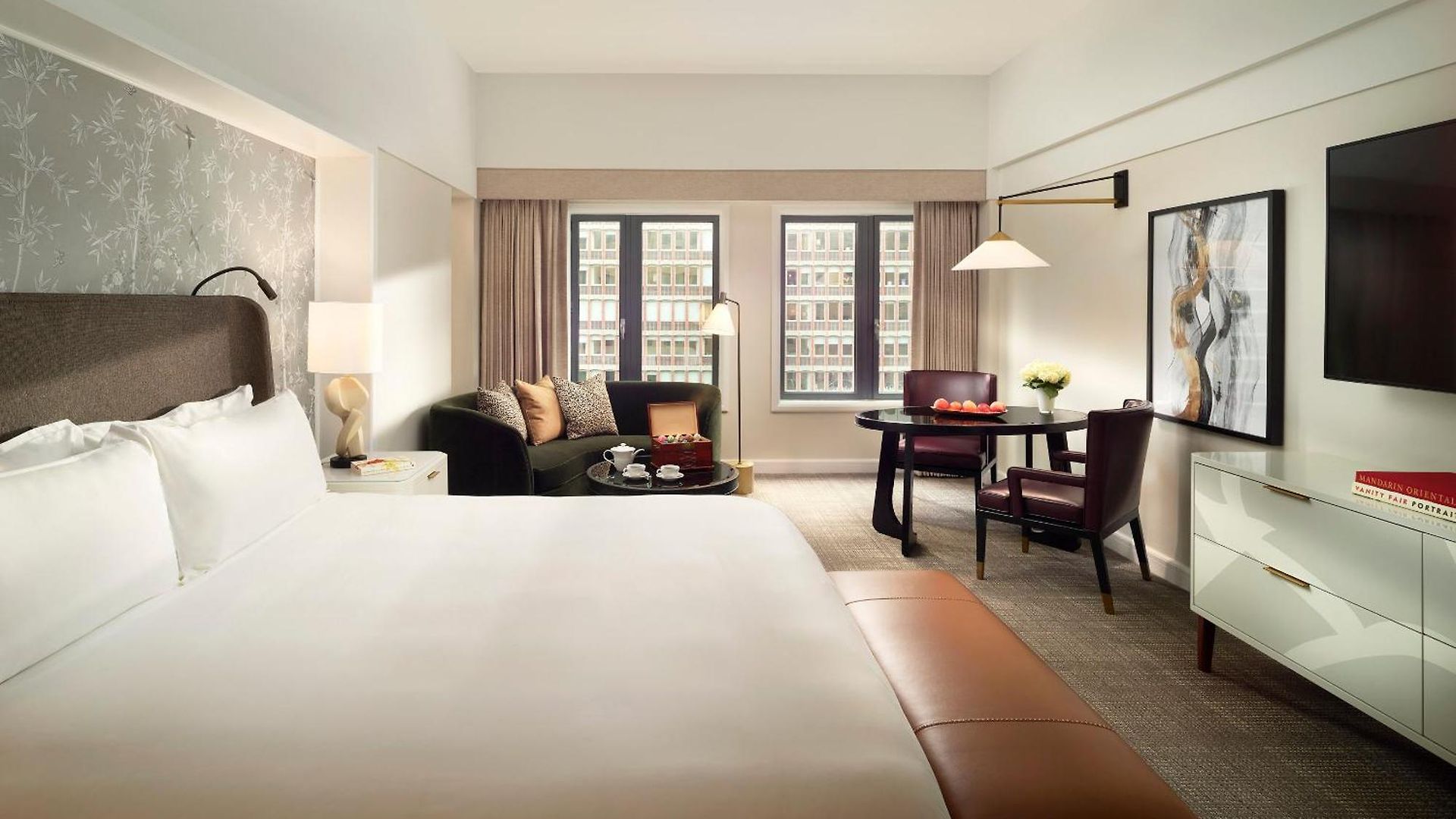 Hotel Mandarin Oriental,