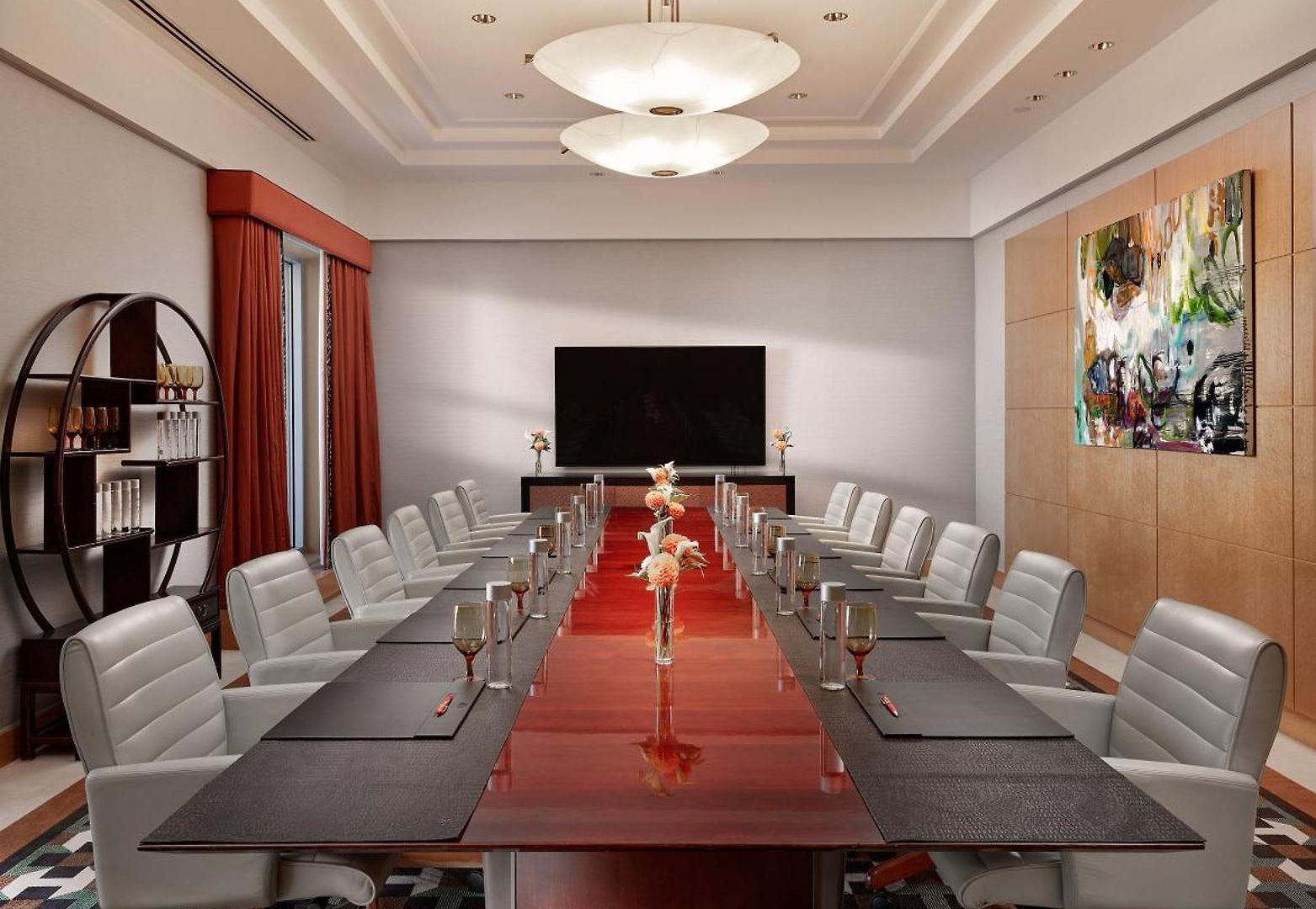 Hotel Mandarin Oriental, Boston