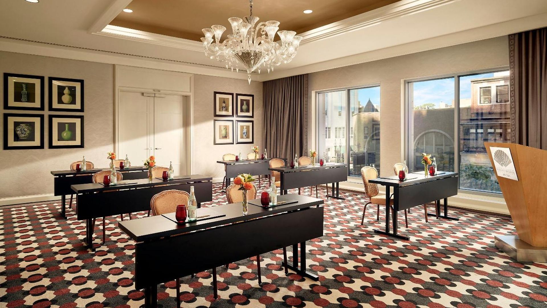 Mandarin Oriental, 5* Boston