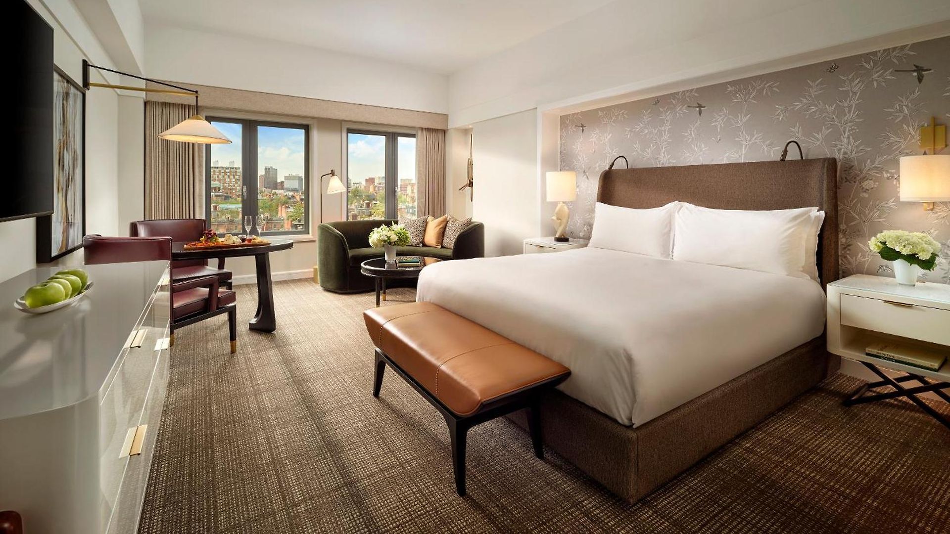 Mandarin Oriental,