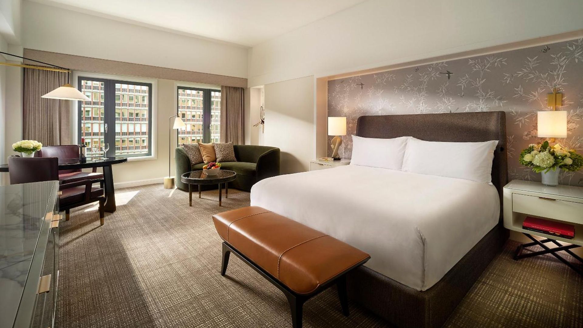 Hotel Mandarin Oriental,