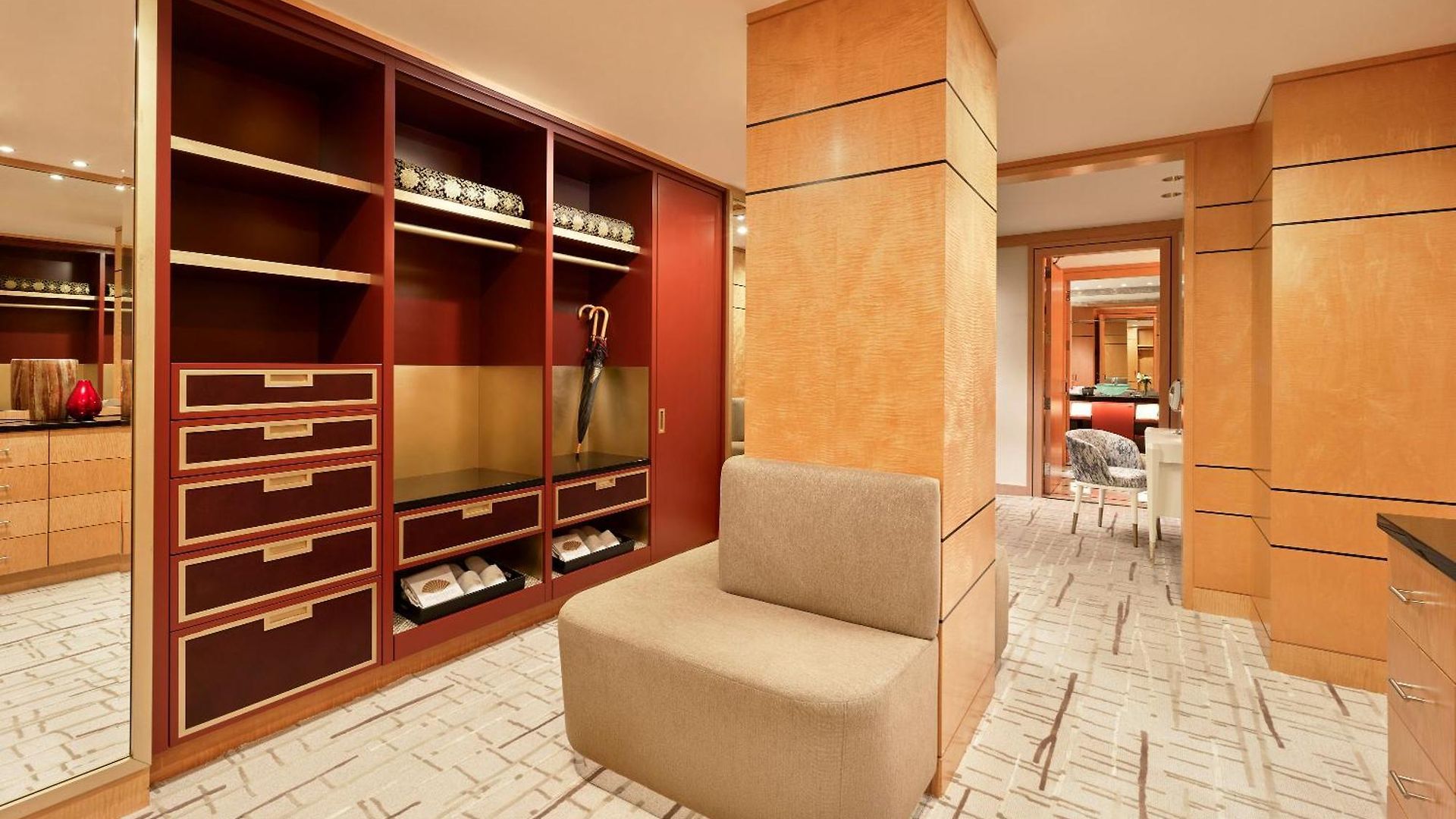 Hotel Mandarin Oriental, Boston