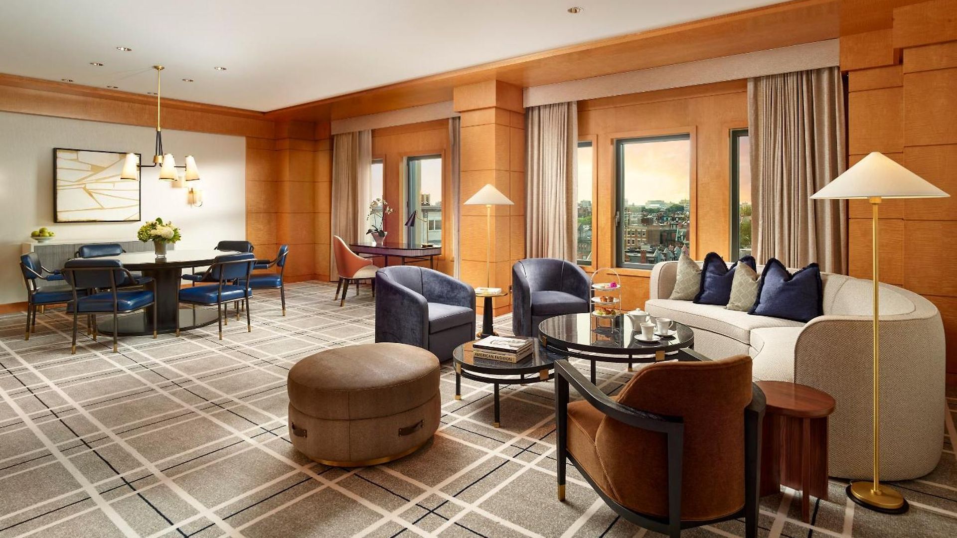 Hotel Mandarin Oriental, 5*