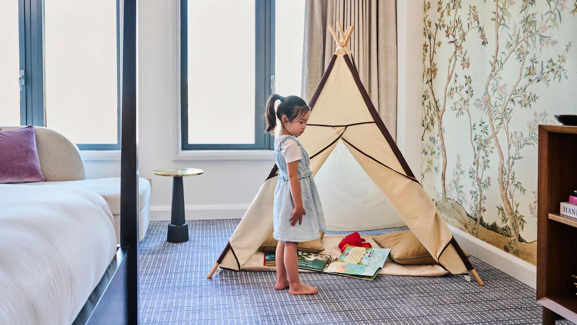 Hotel Mandarin Oriental, Boston