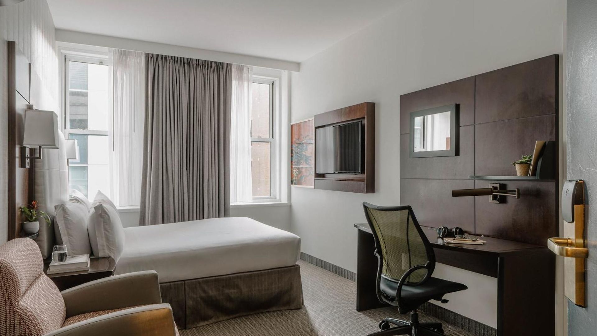 Club Quarters Faneuil Hall, Hotel 4*