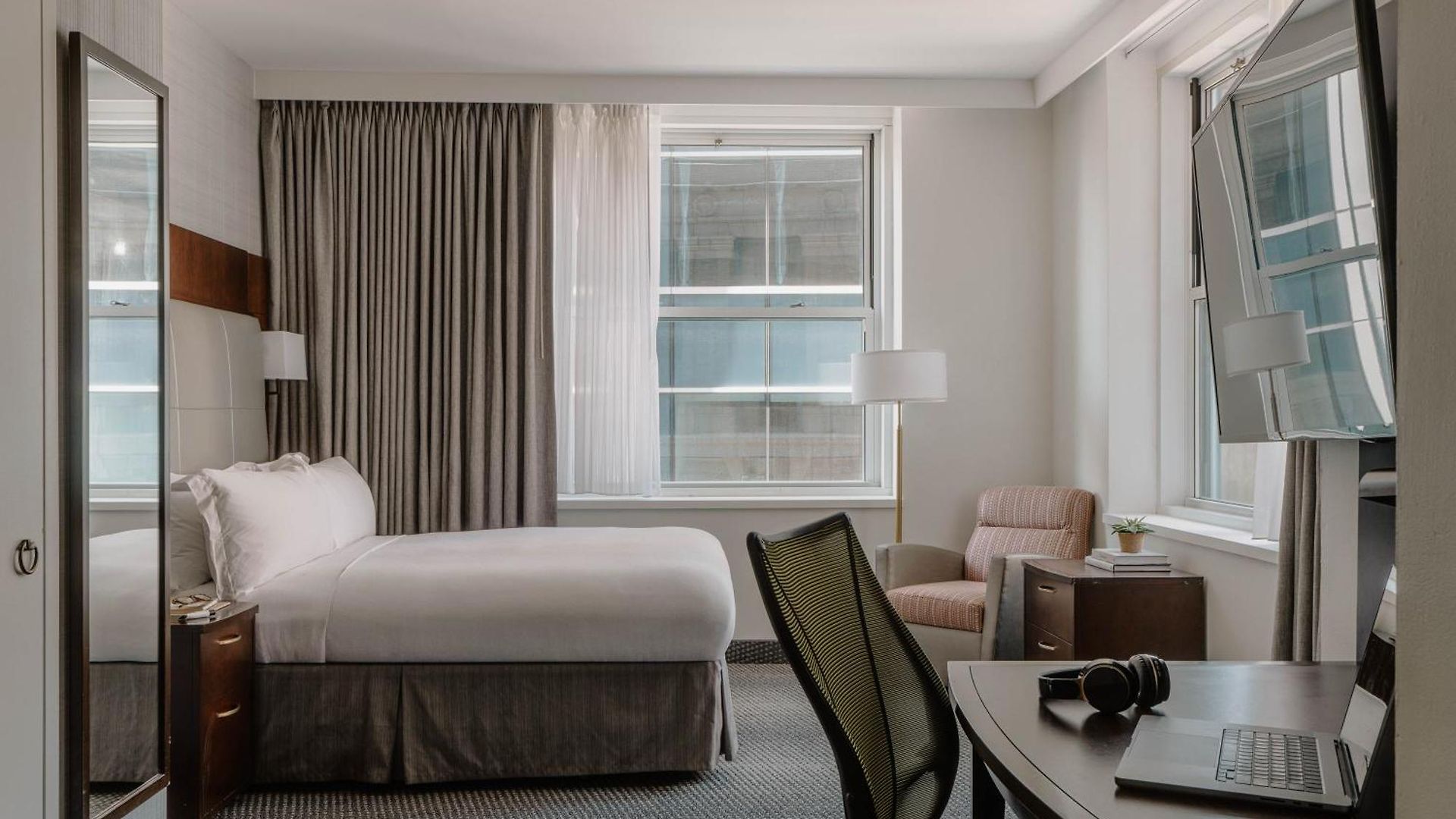 Club Quarters Faneuil Hall, 4*