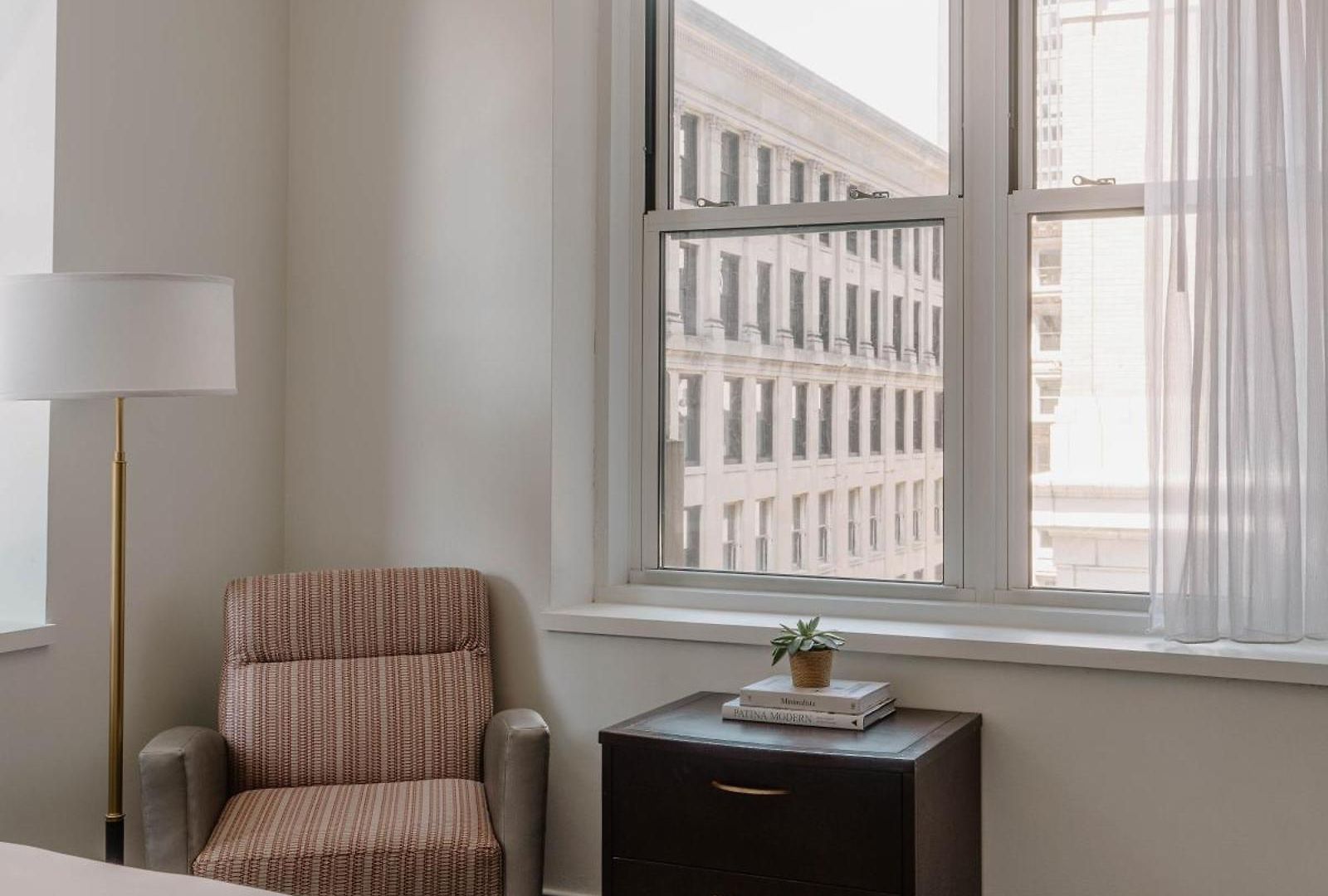 Hotel Club Quarters Faneuil Hall, 4*