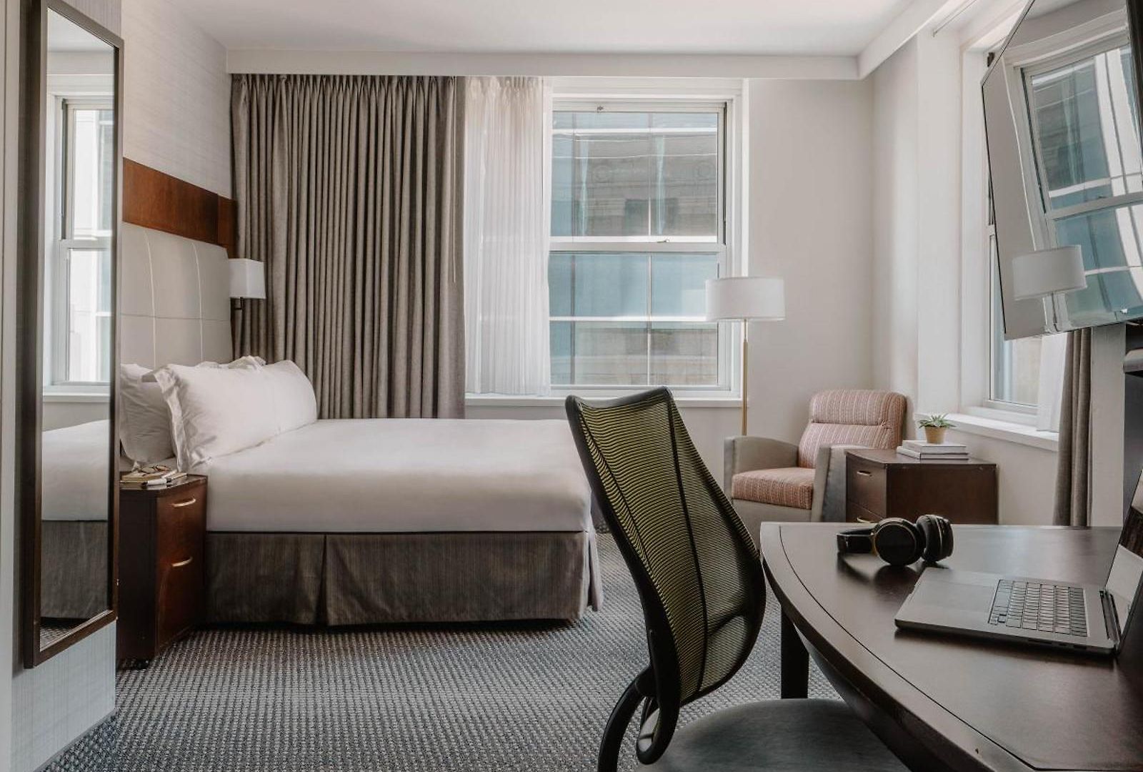 Club Quarters Faneuil Hall, Hotel Boston