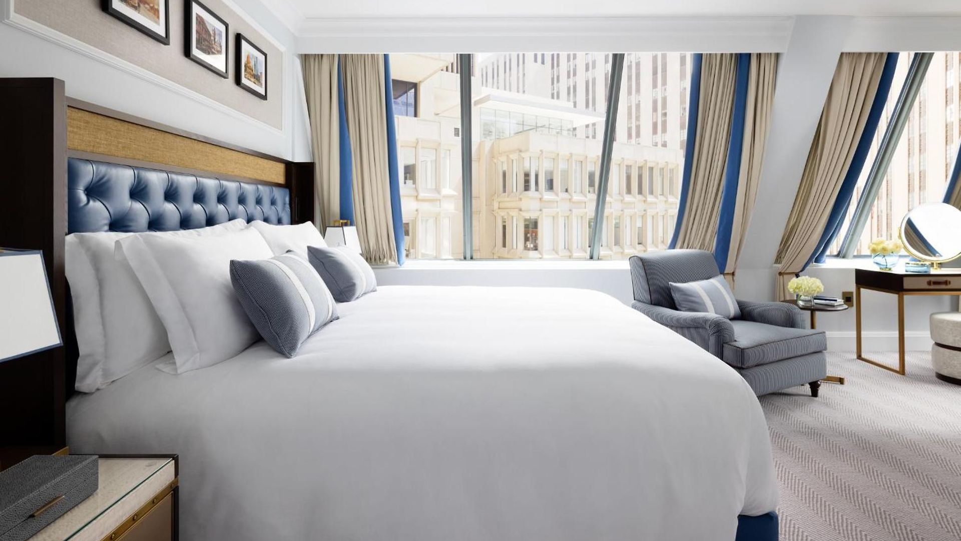 The Langham,