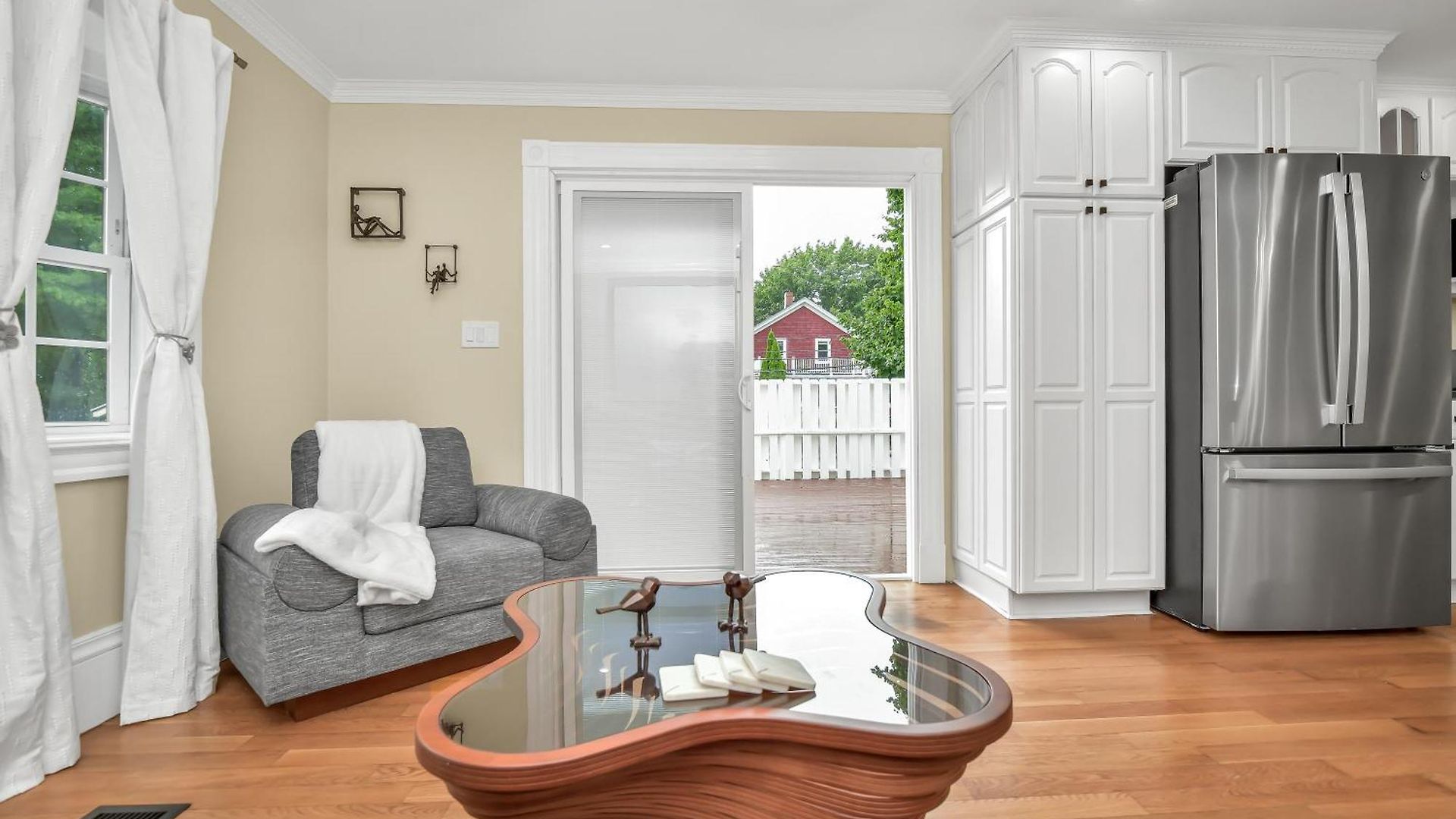 Apartment Comfort V Boston