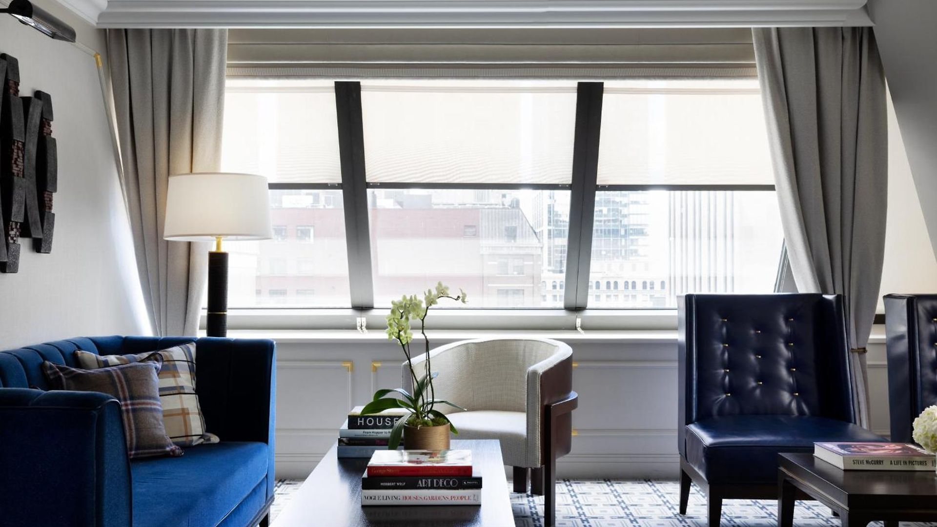 The Langham, Hotel 5*