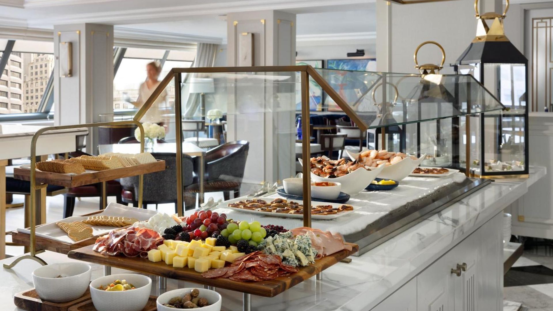 The Langham, Hotel Boston