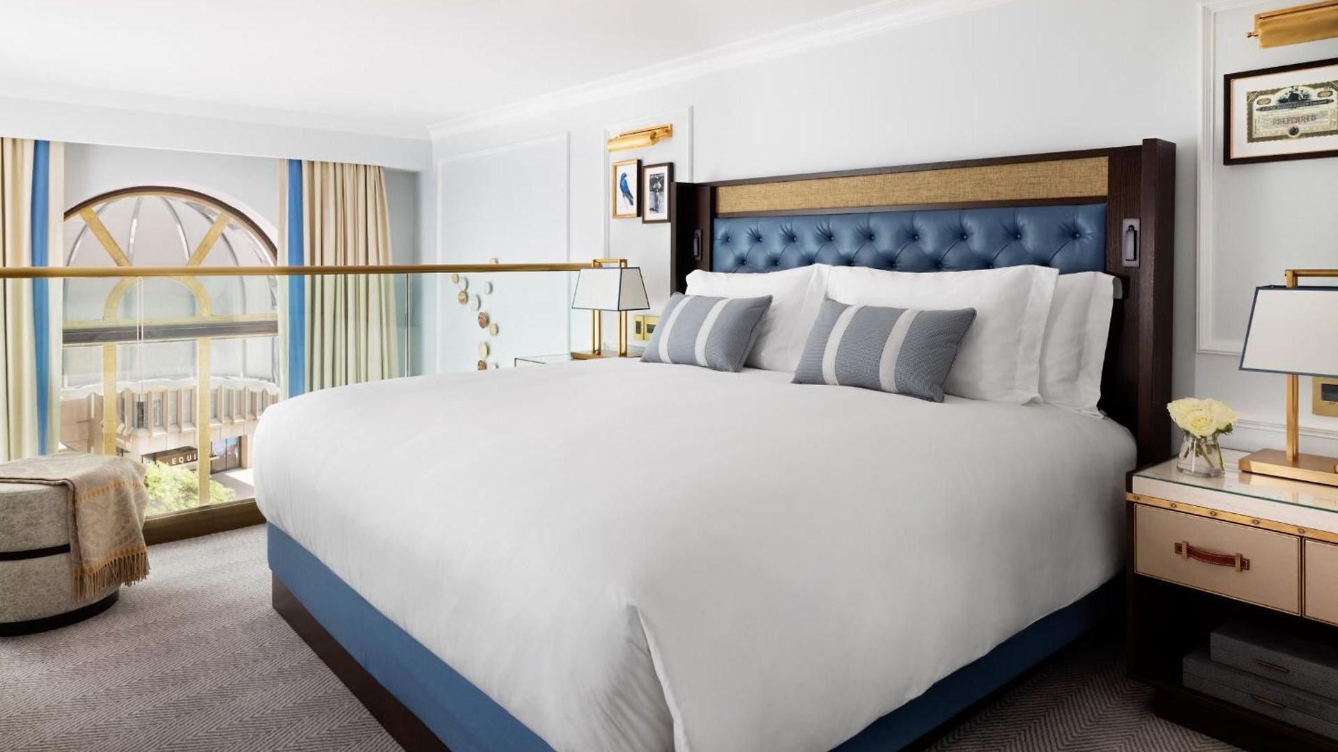 The Langham, 5*