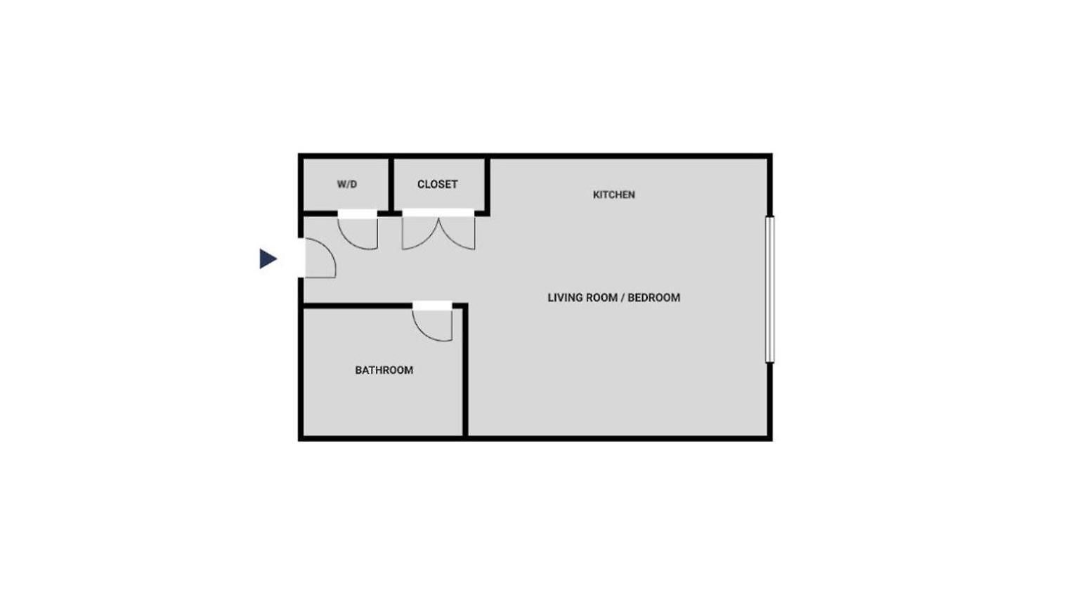 Apartment Blueground North Station Gm Wd Nr Dining Bos-1018 *