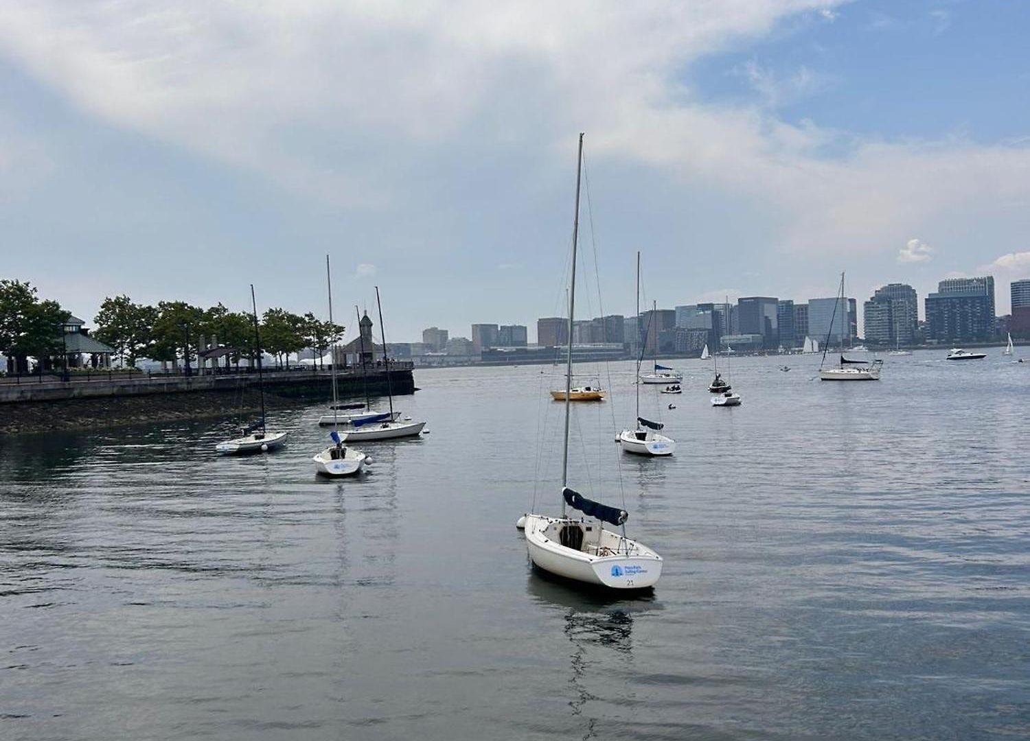 Piers Park Lane Shared House * Boston
