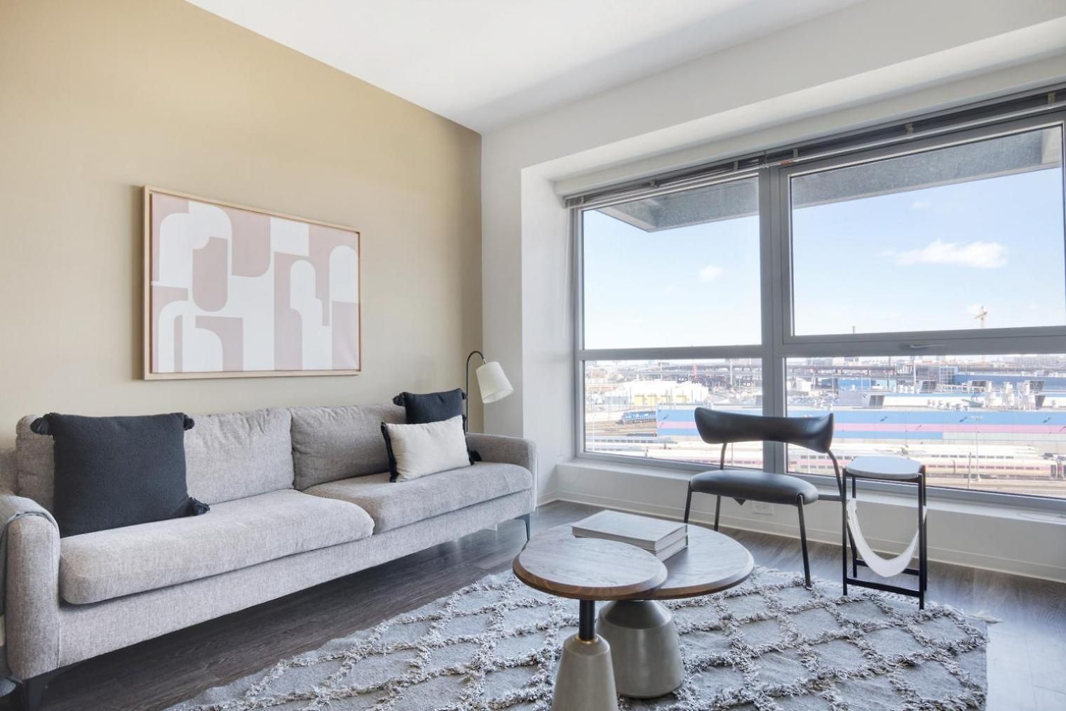 Apartment East Cambridge 1br W Gym Wd Nr Lechmere T Bos-866 *