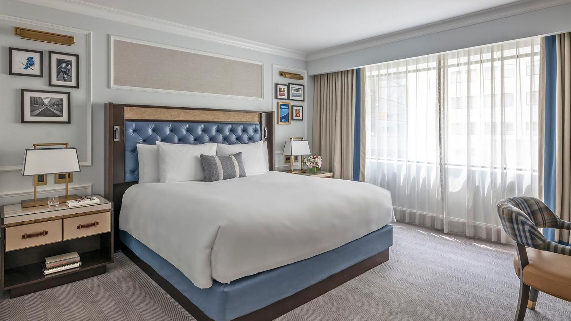 The Langham, 5* Boston