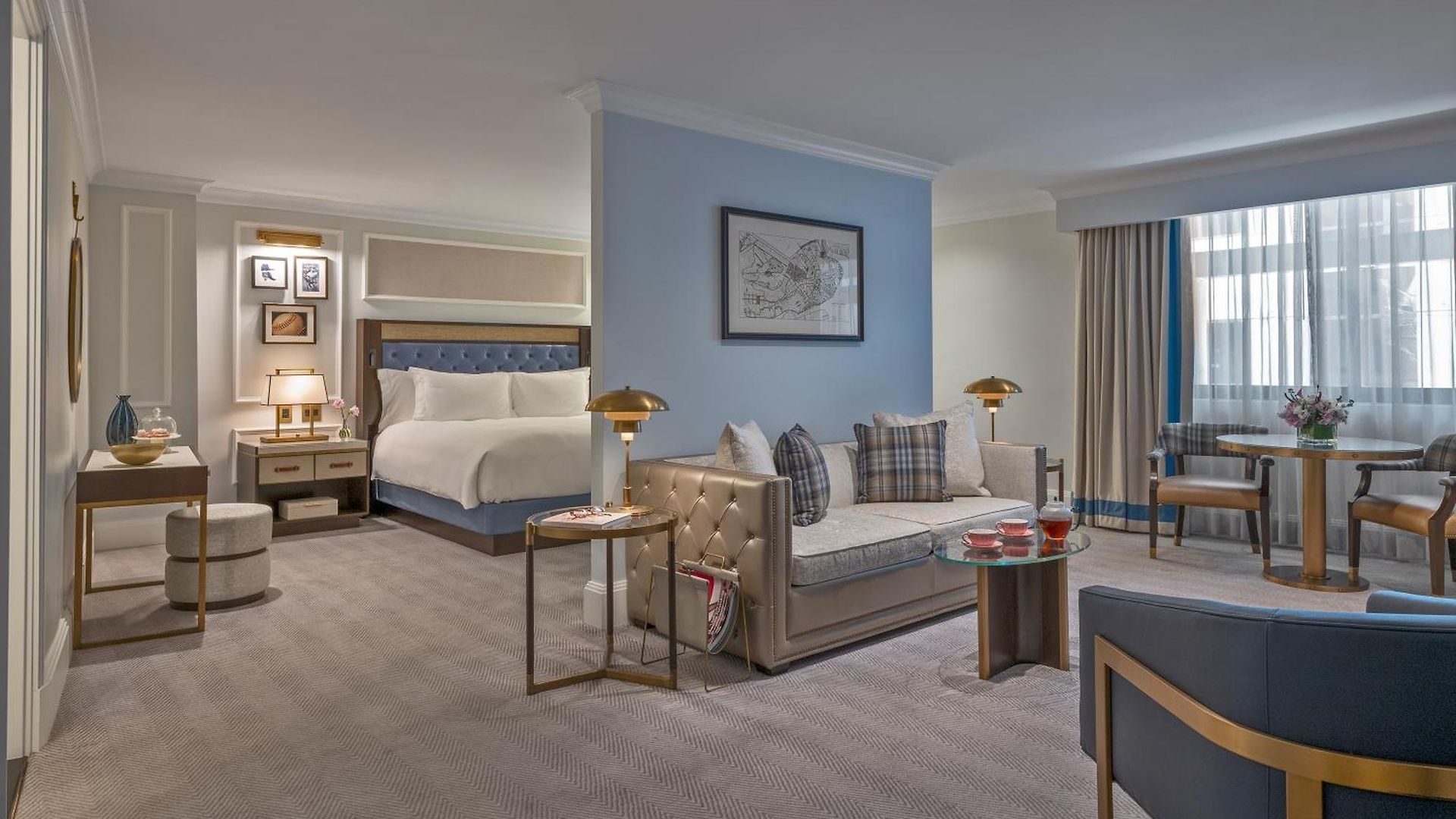 The Langham, Hotel