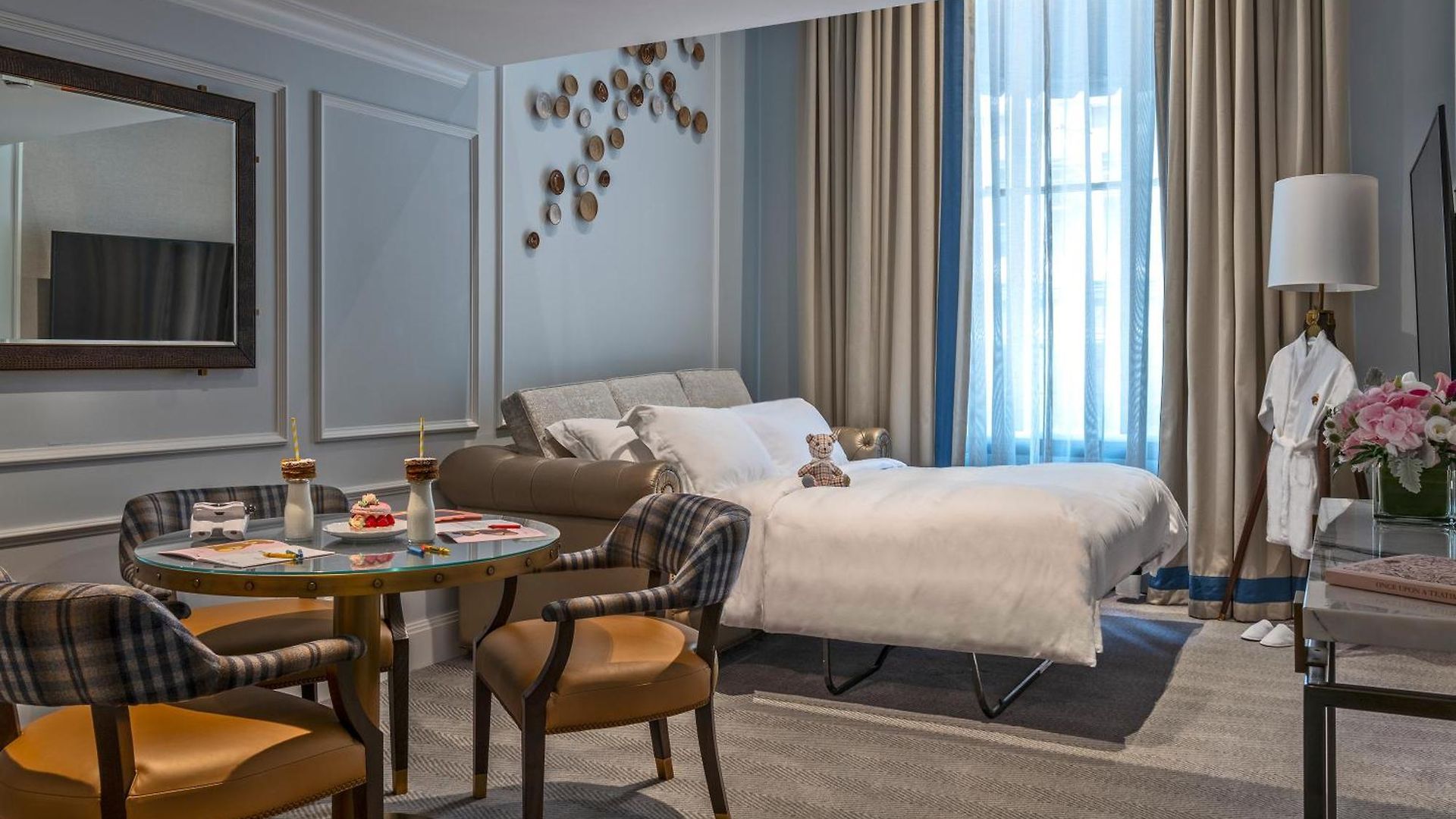 The Langham, 5*
