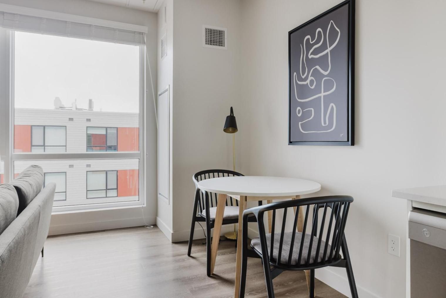 Blueground Revere Gym Pool Wd Lounge Bos-1100 Apartment
