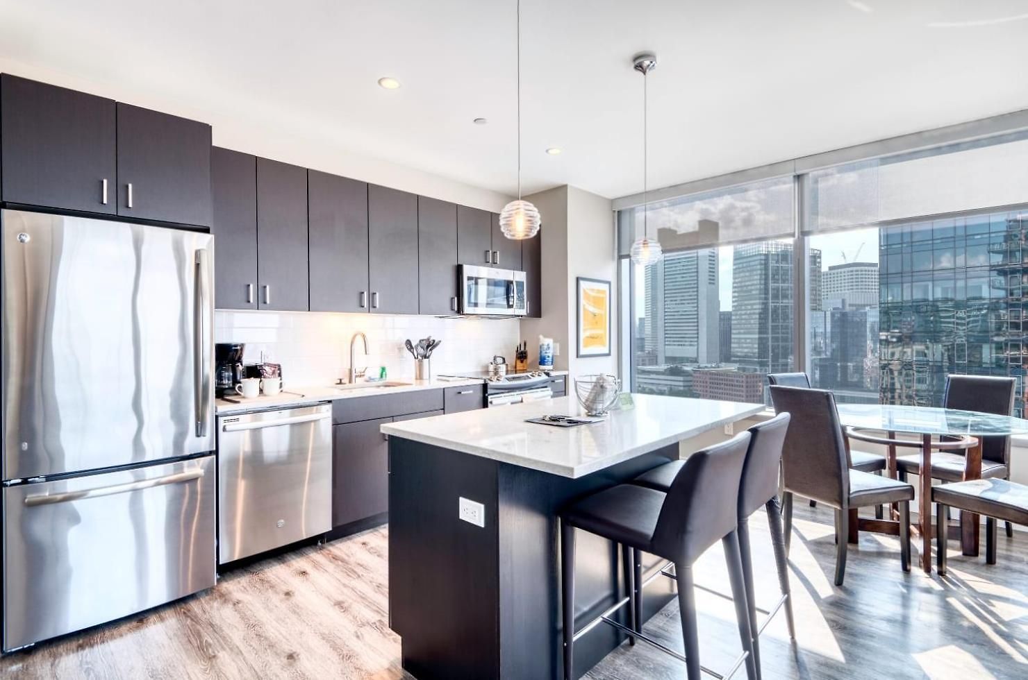 Luxury With Balcony In Seaport * Boston