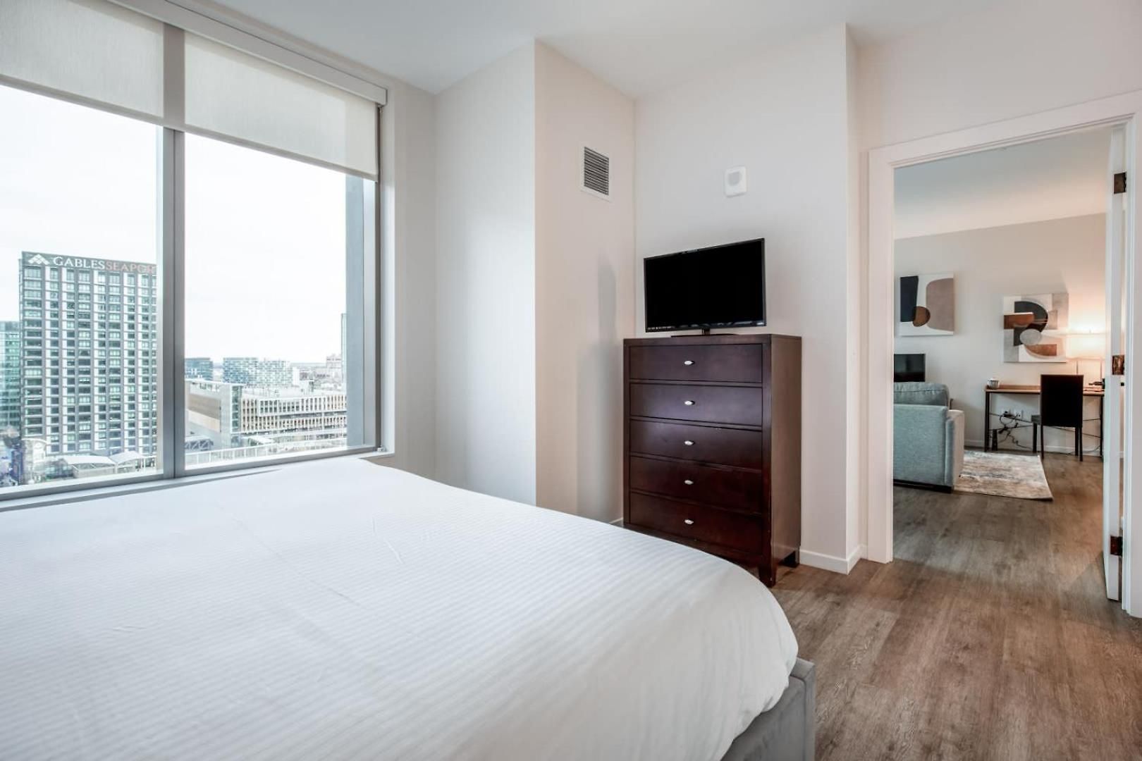 Apartment Luxury With Gym *