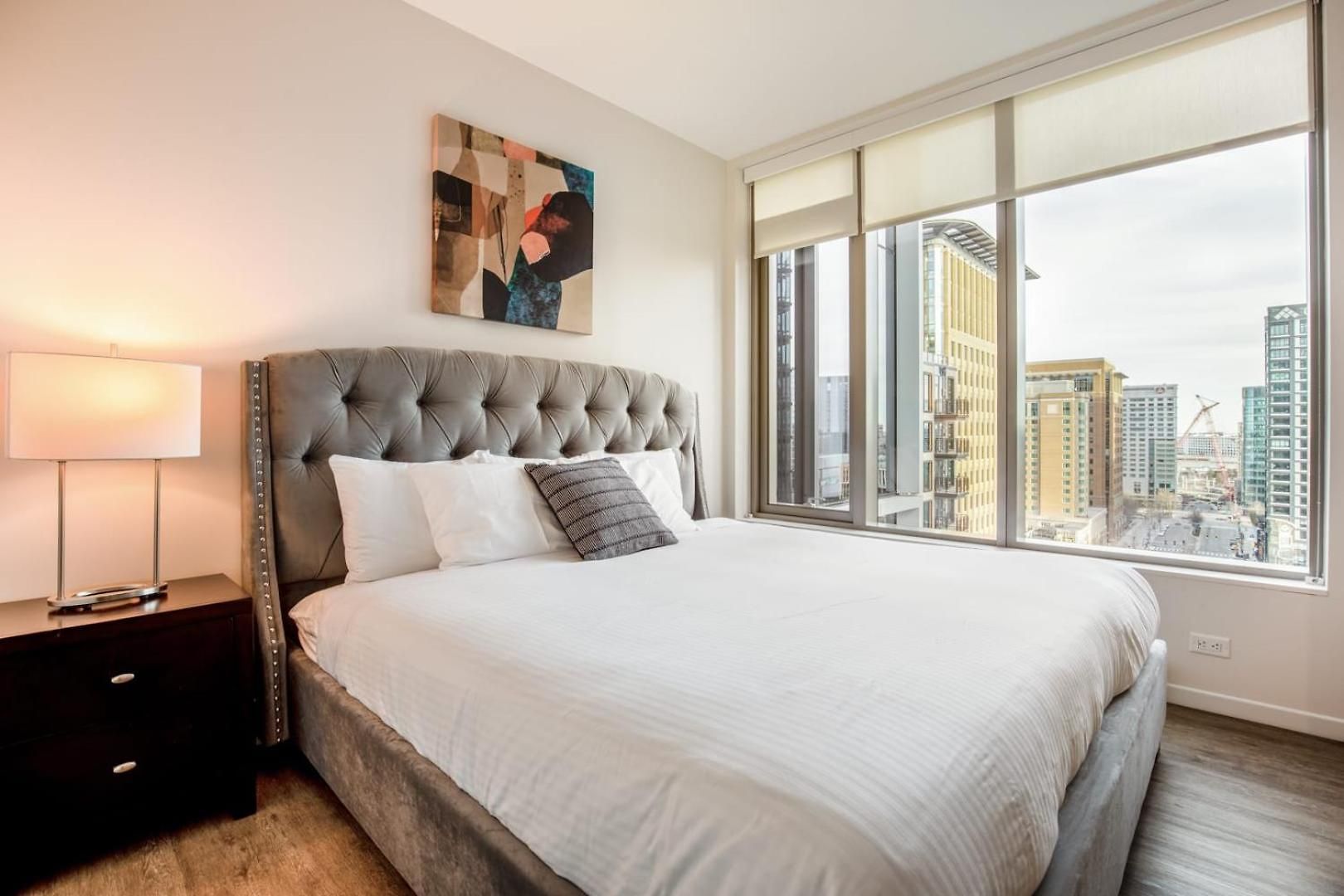 Apartment Luxury With Gym *