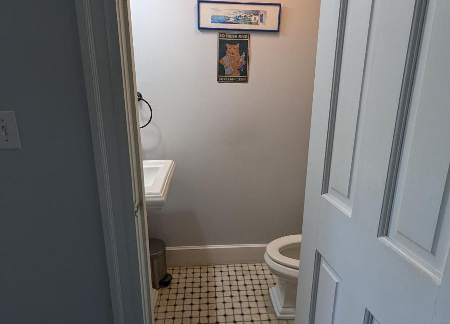 Homestay Large W/ Private Bath,great Location Boston