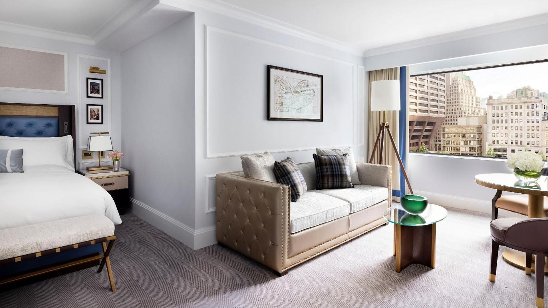 Hotel The Langham, Boston