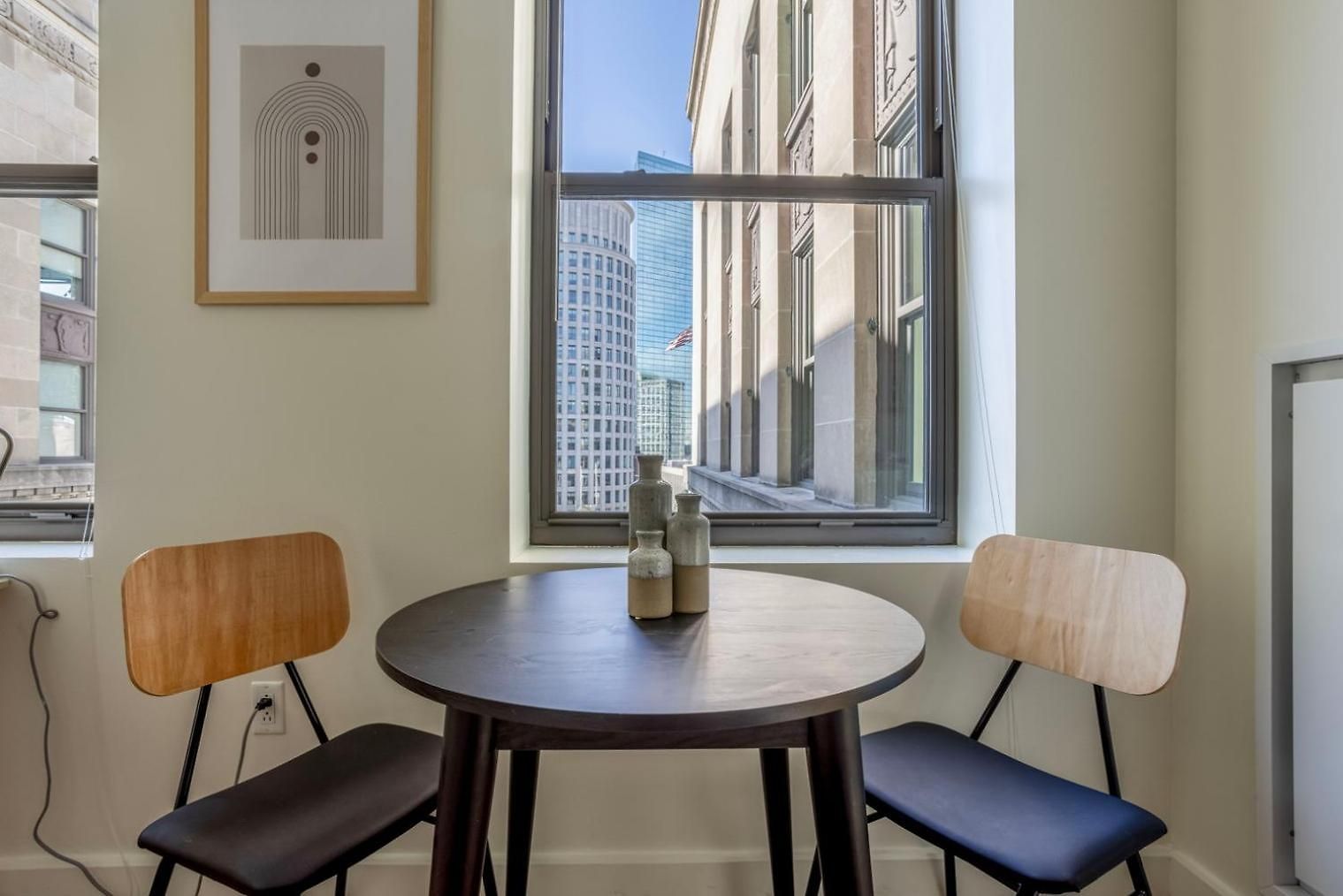 Apartment Back Bay 1br W Gym Wd Nr Shopping Bos-925
