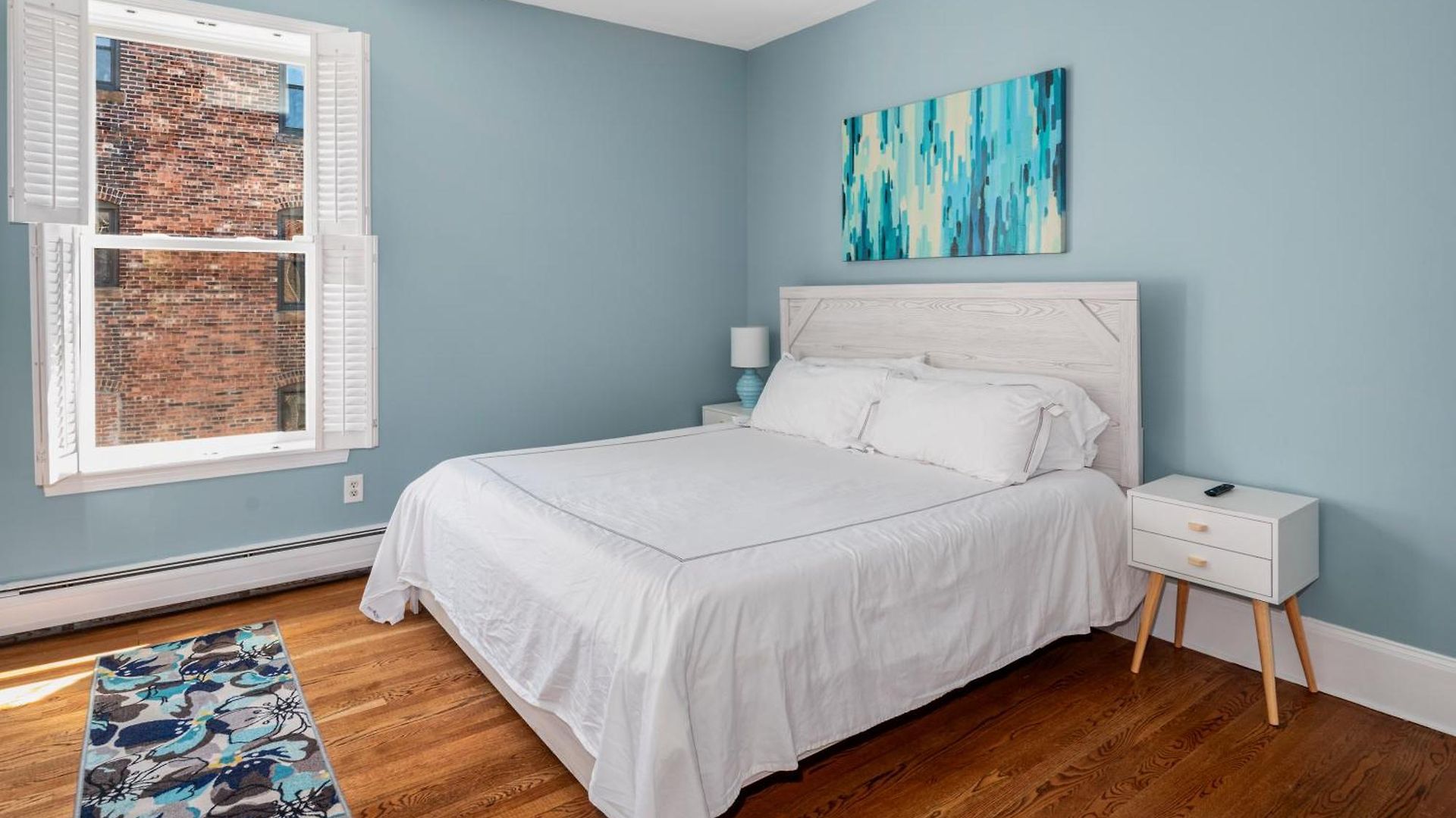 Brownstone Townhouse In Fenway