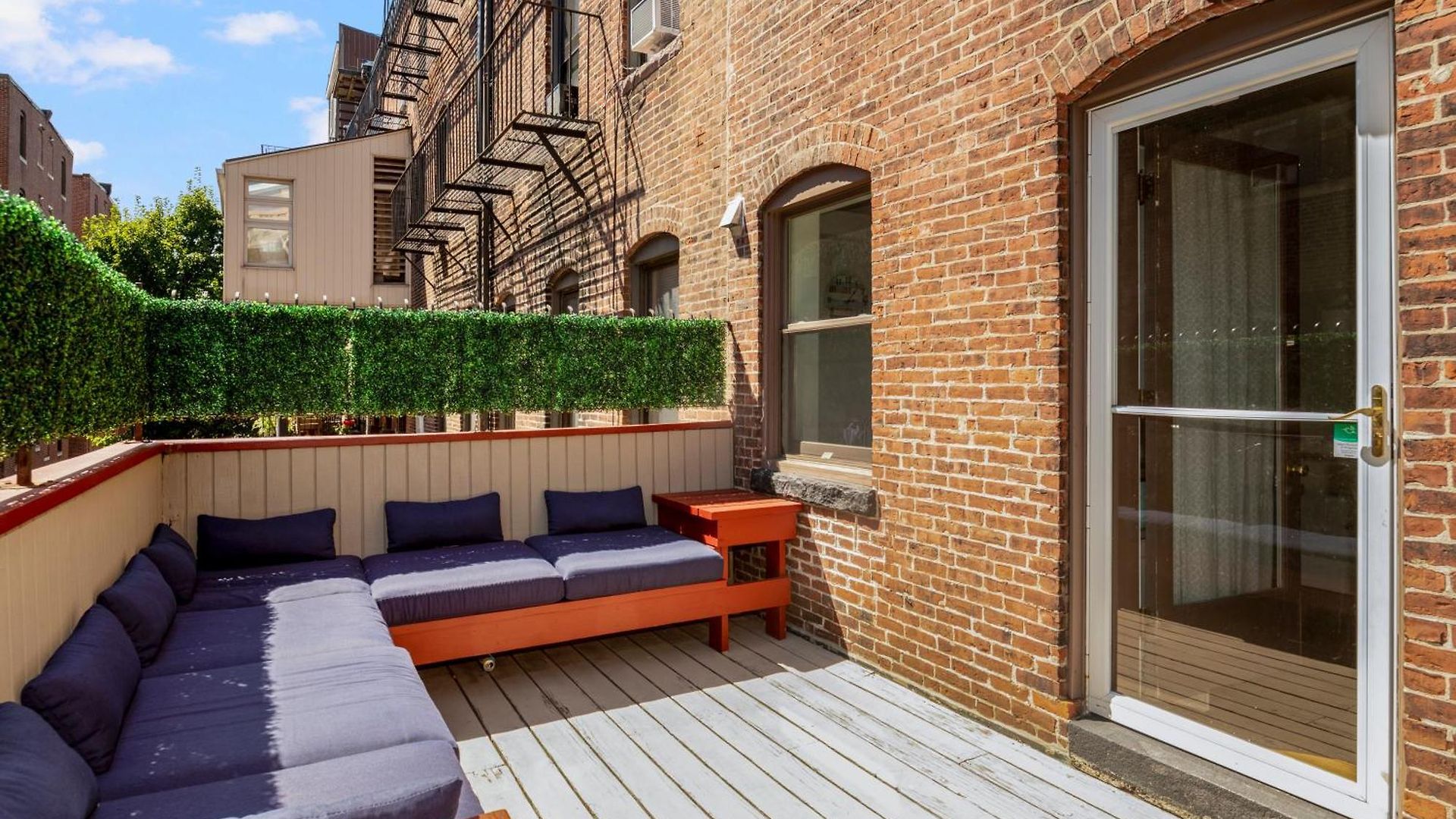 Apartment Brownstone Townhouse In Fenway