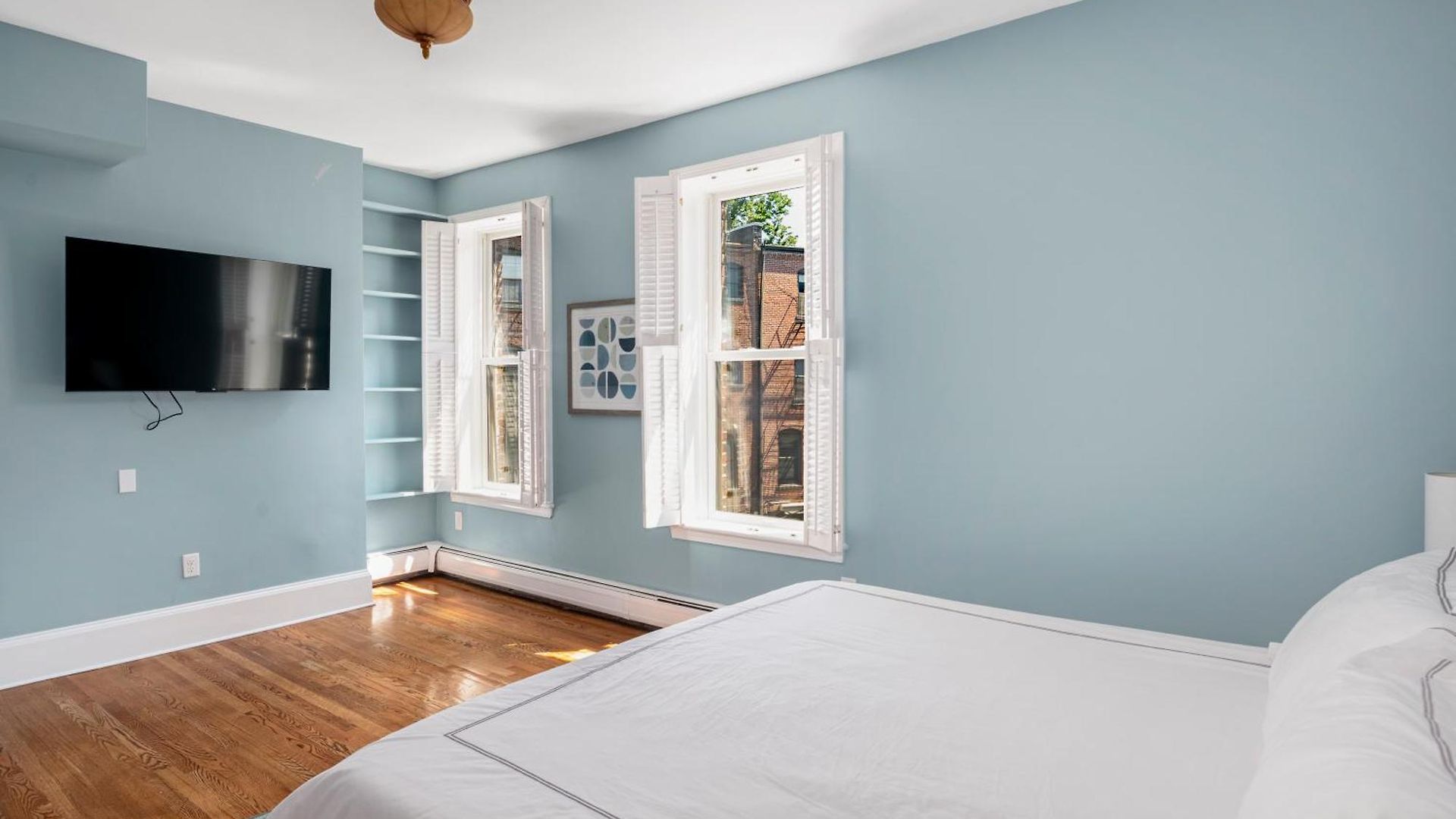 Brownstone Townhouse In Fenway Apartment *