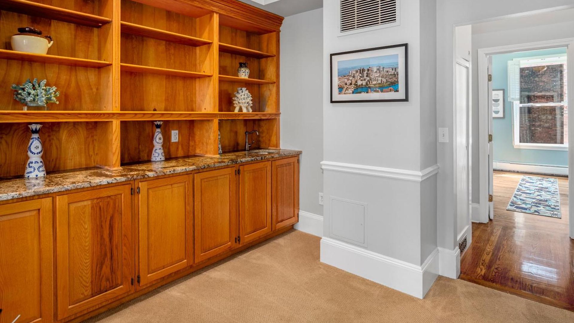 Apartment Brownstone Townhouse In Fenway Boston