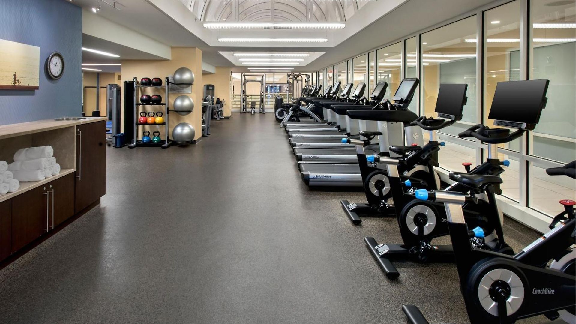Hotel Marriott Long Wharf 4*