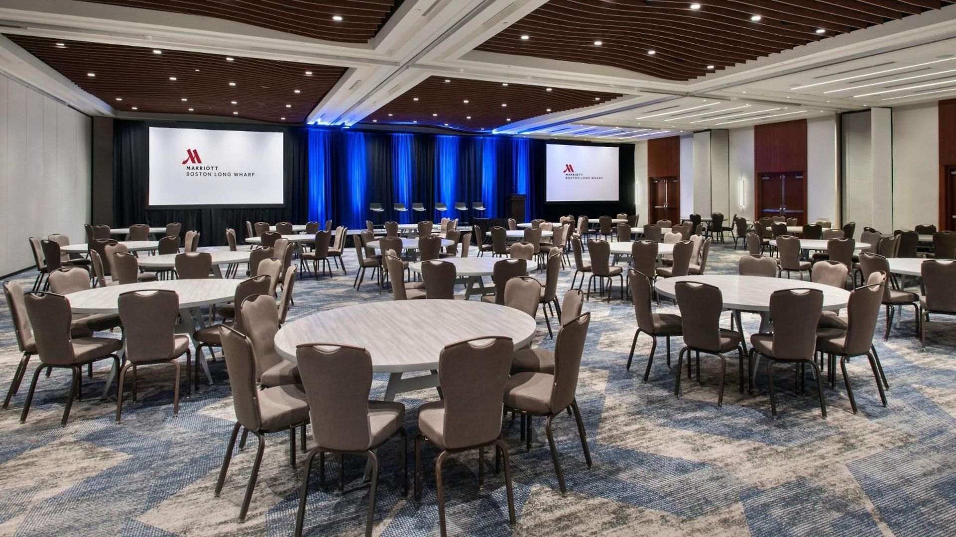 Hotel Marriott Long Wharf Boston