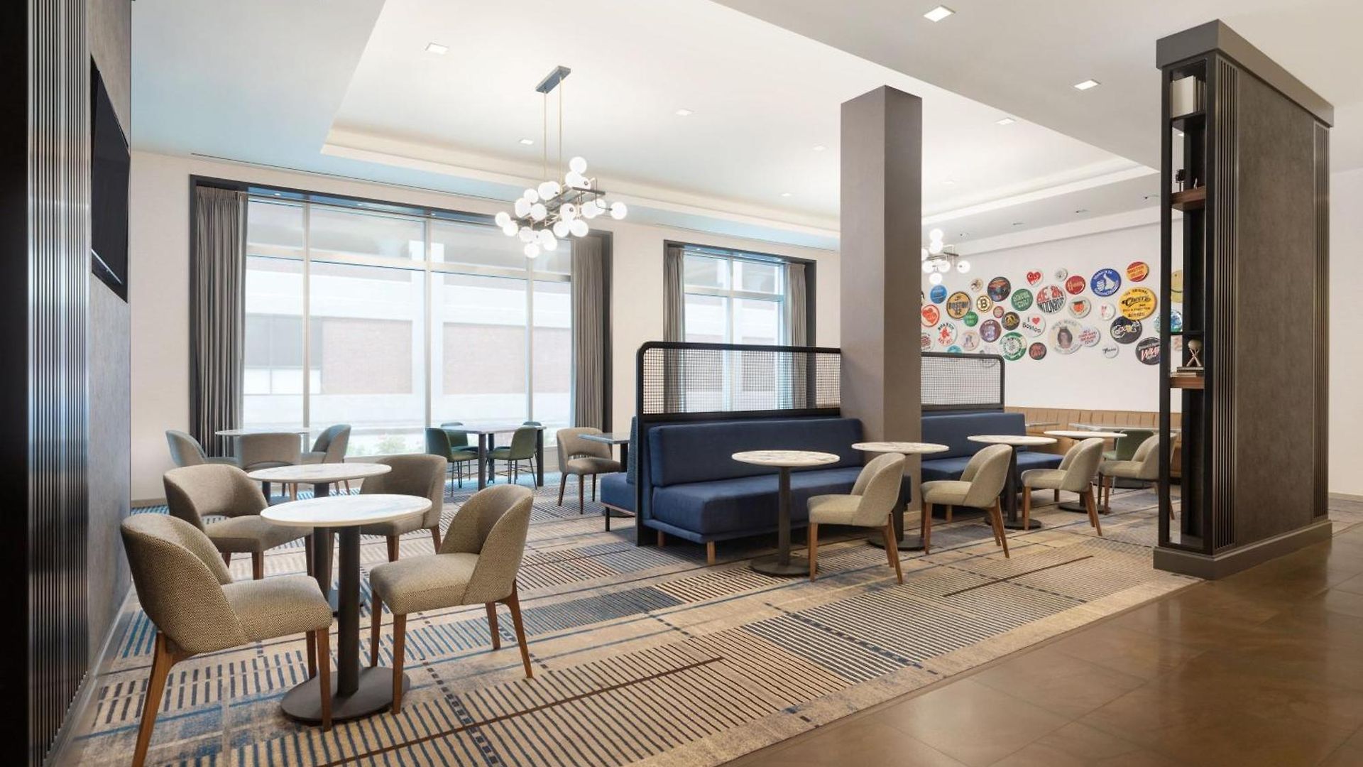 By Marriott Back Bay/fenway Hotel