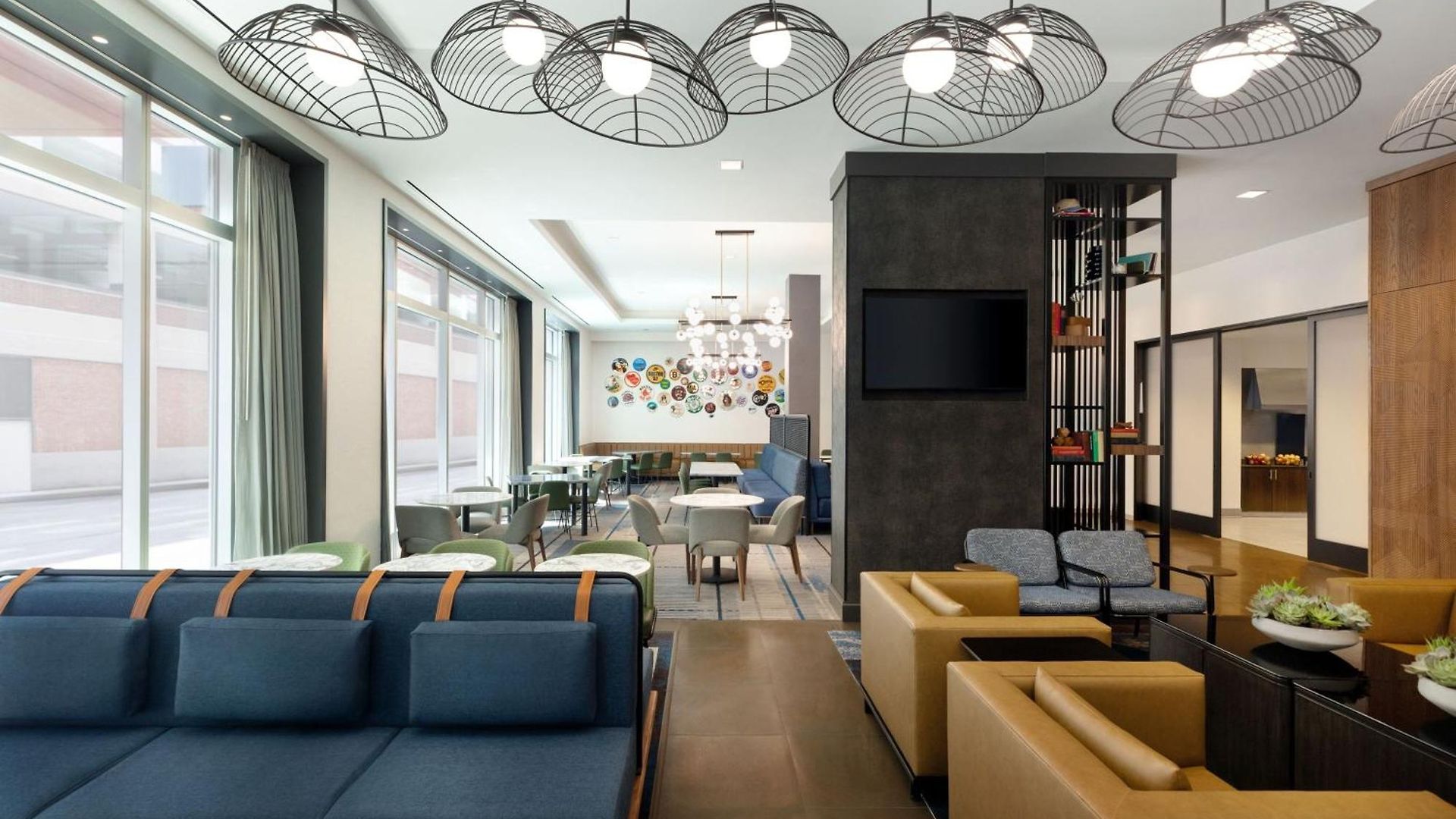By Marriott Back Bay/fenway Hotel 3*