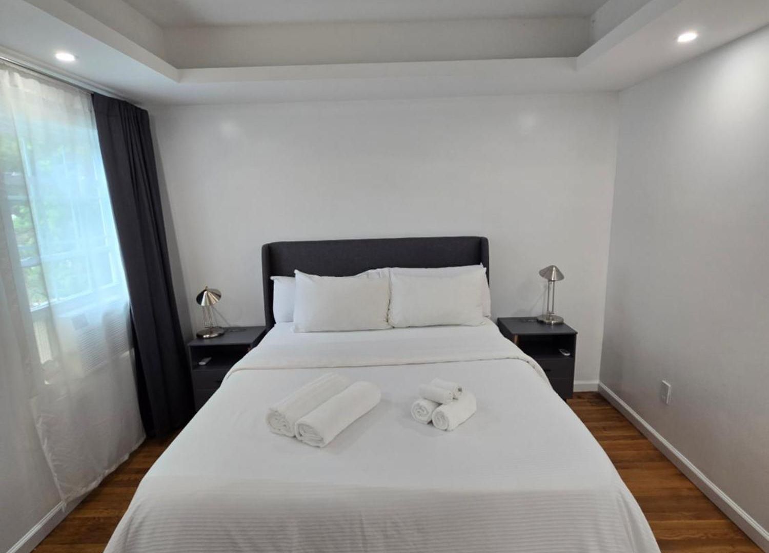 Beautiful Bedroom - New Renovation *