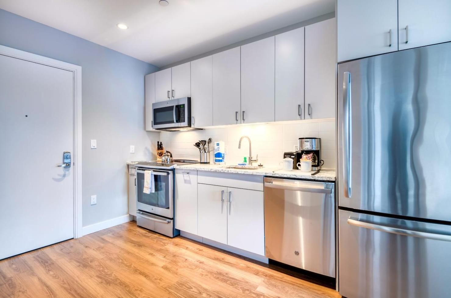 Modern With Water Views * Boston