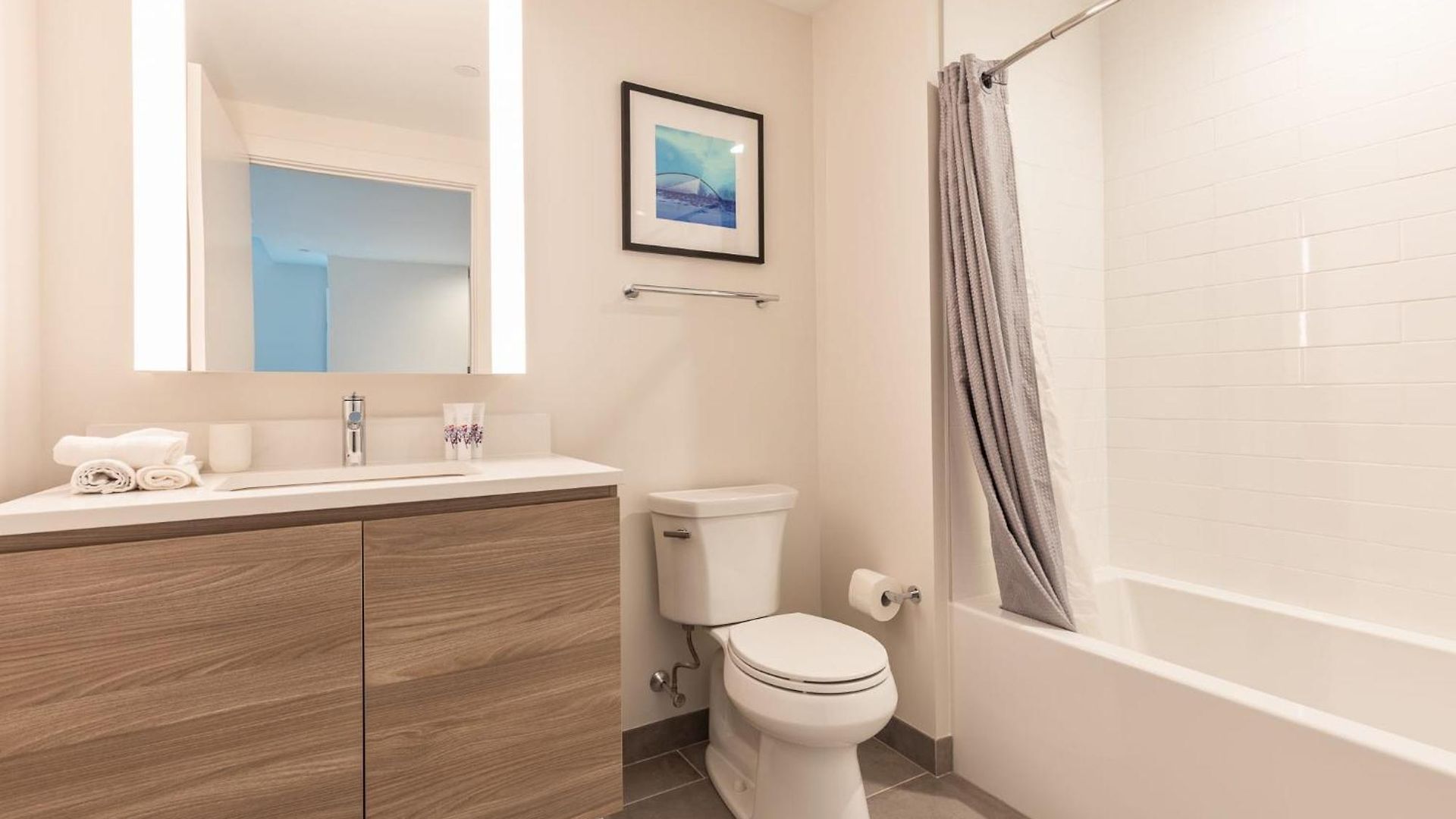 Apartment Luxury With Kitchen And Pool Boston