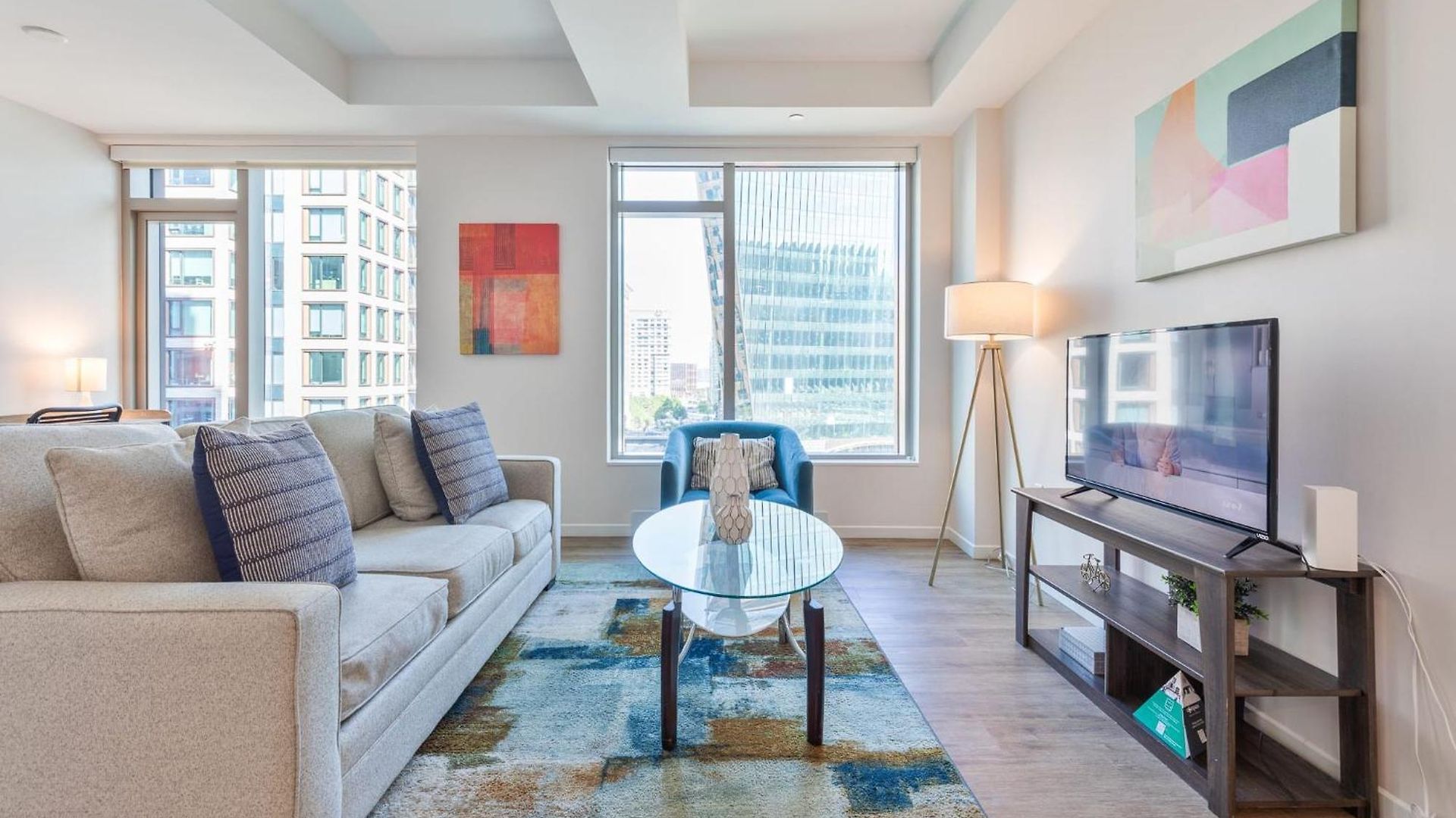 Apartment Luxury With Kitchen And Pool Boston